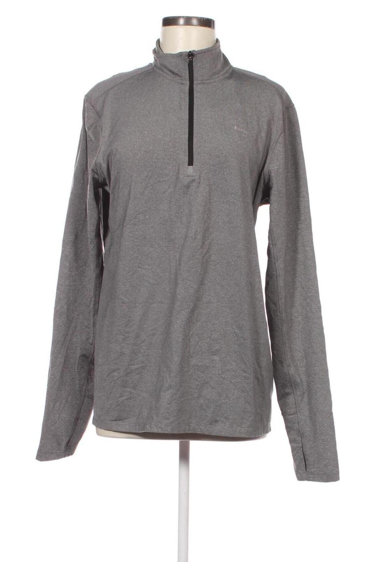 Γυναικεία μπλούζα Hind, Μέγεθος M, Χρώμα Γκρί, Τιμή 5,63 €