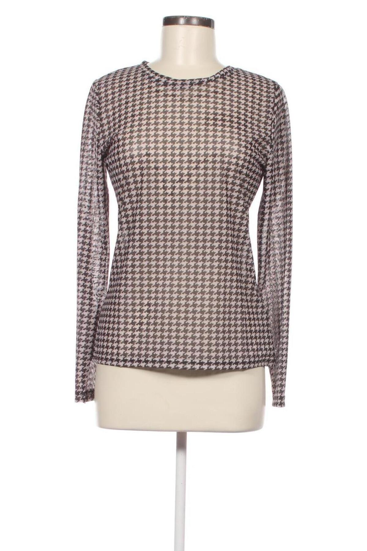 Γυναικεία μπλούζα Ichi, Μέγεθος L, Χρώμα Πολύχρωμο, Τιμή 2,97 €