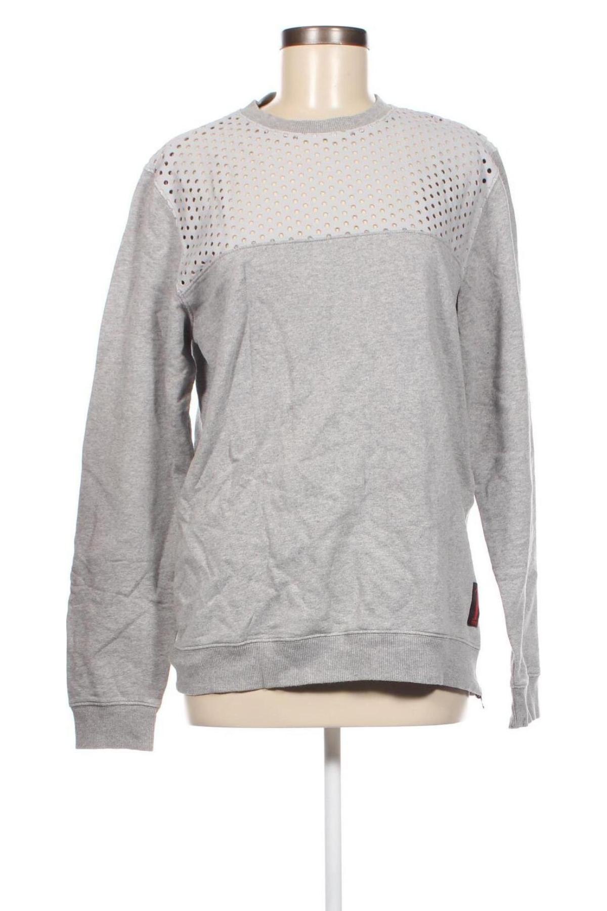 Damen Shirt Iuter, Größe M, Farbe Grau, Preis 15,99 €