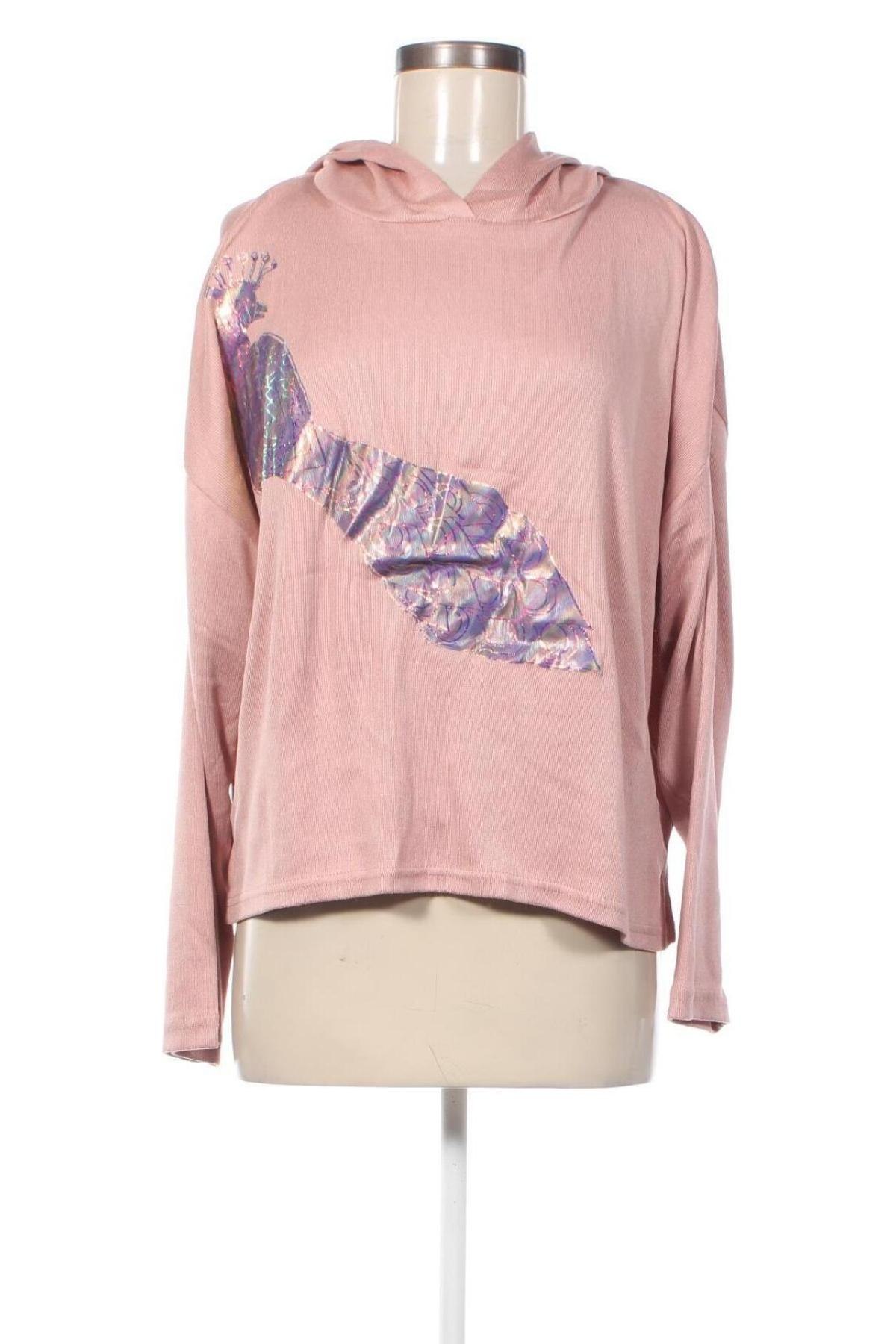 Damen Shirt Janina, Größe XL, Farbe Rosa, Preis 5,16 €