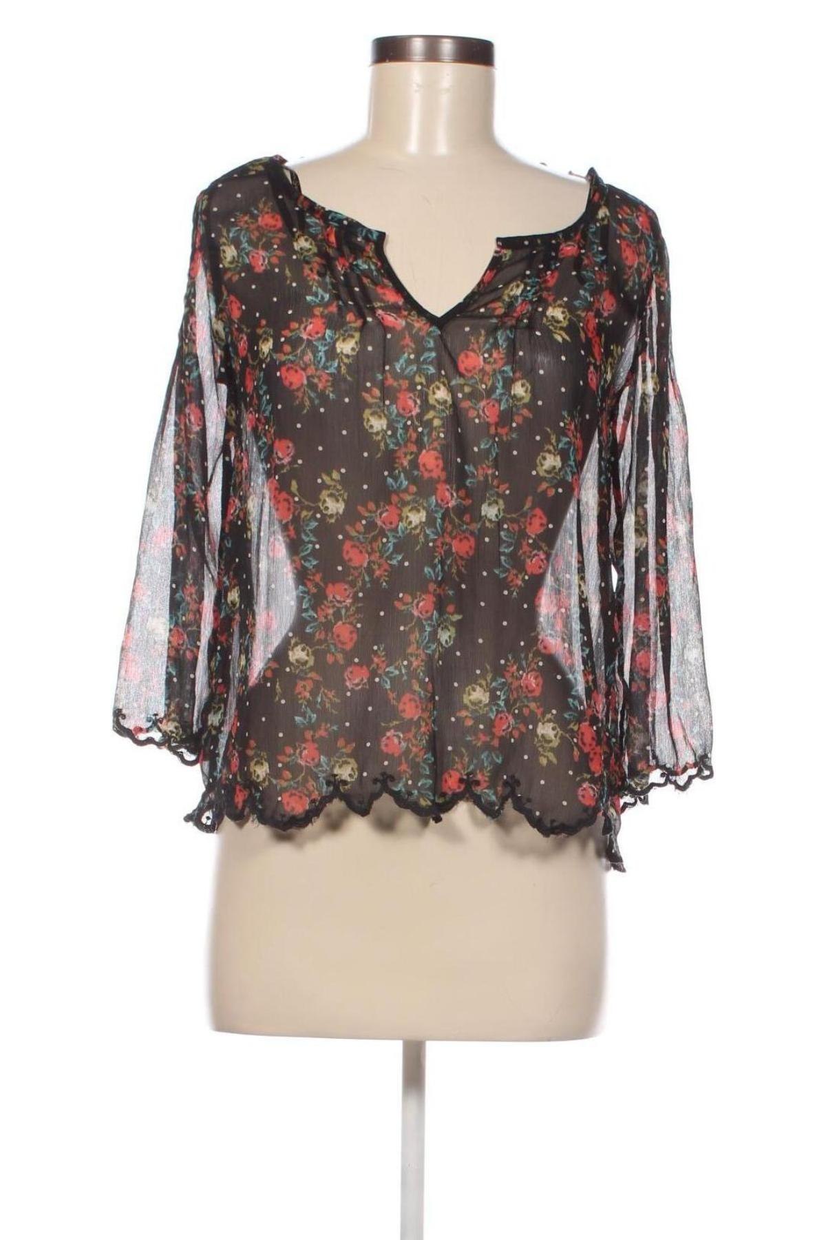 Damen Shirt Jessica Simpson, Größe XS, Farbe Mehrfarbig, Preis 3,99 €