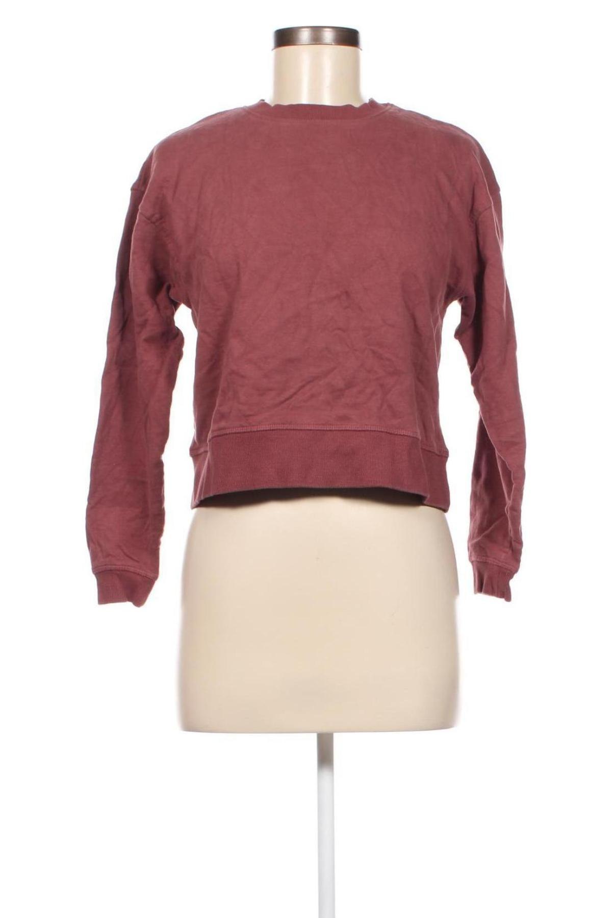 Damen Shirt Kiabi, Größe XS, Farbe Aschrosa, Preis € 2,12