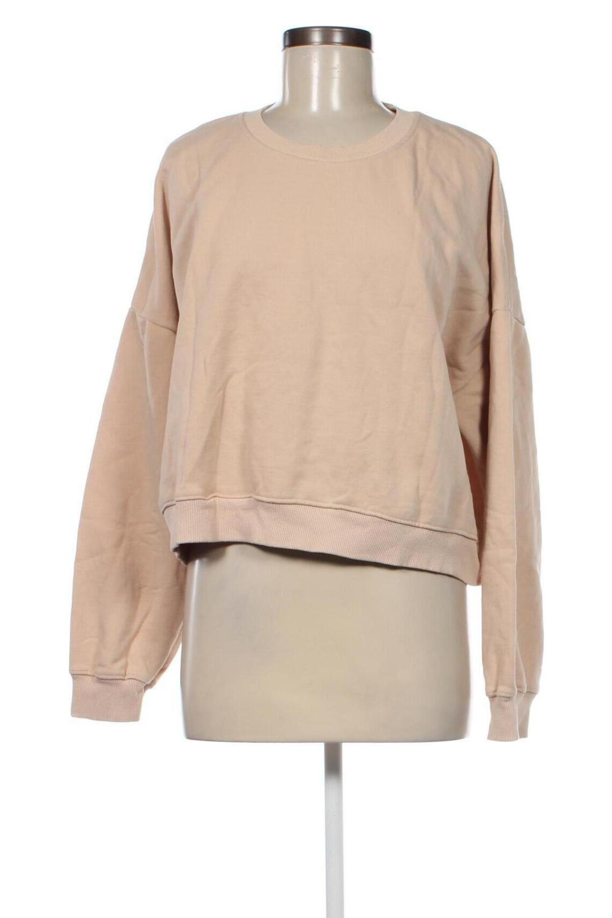 Дамска блуза Lager 157, Размер L, Цвят Бежов, Цена 4,37 лв.