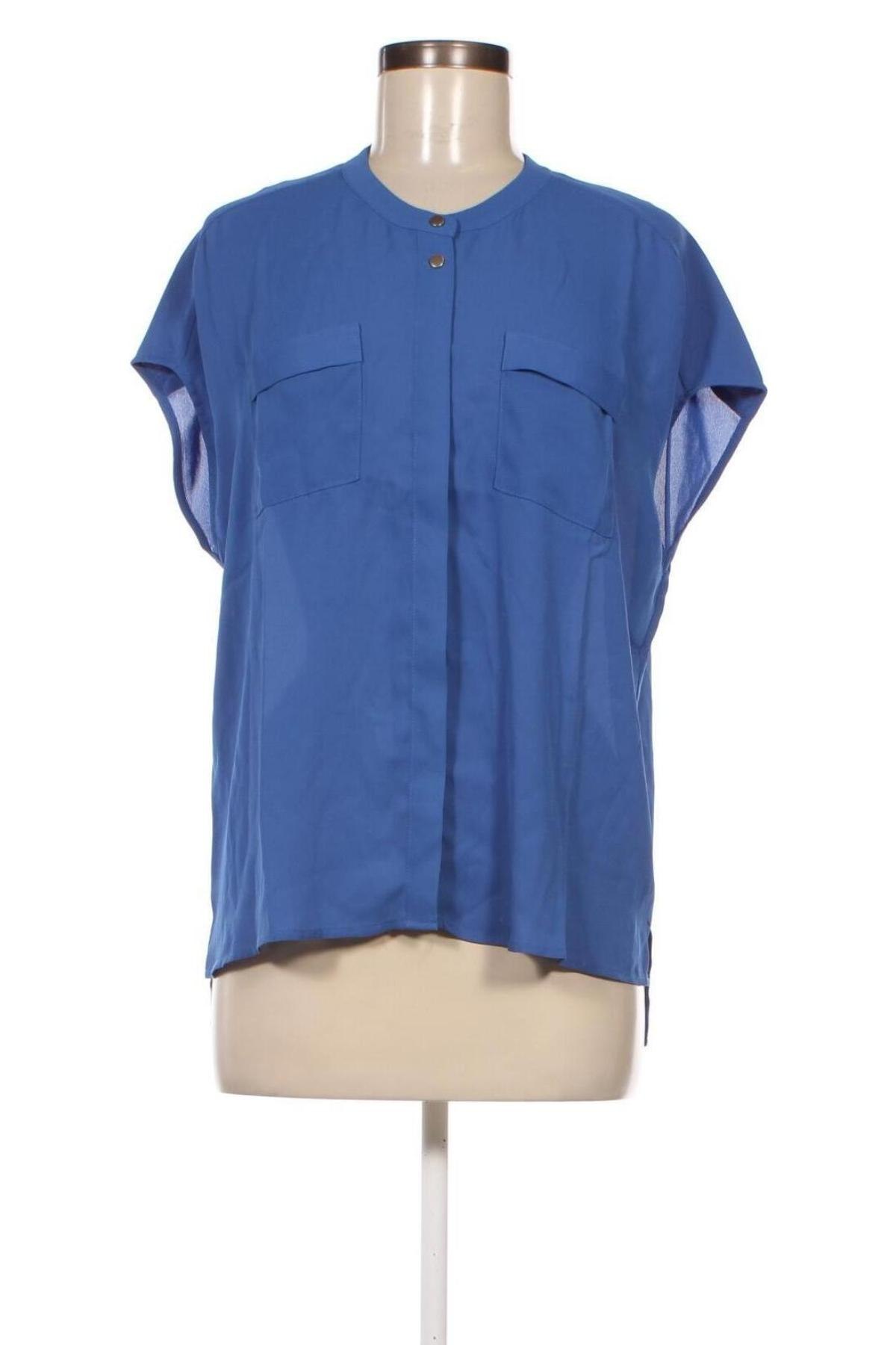 Γυναικεία μπλούζα Linea Tesini, Μέγεθος S, Χρώμα Μπλέ, Τιμή 4,82 €