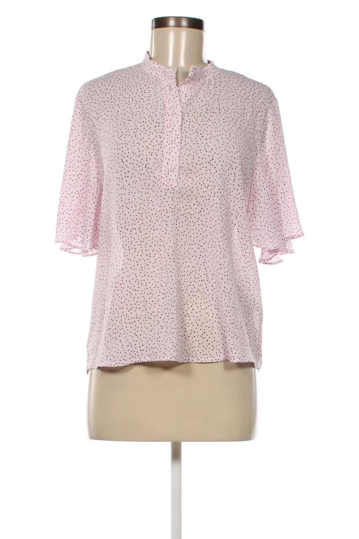 Damen Shirt MSCH, Größe XS, Farbe Rosa, Preis 4,45 €