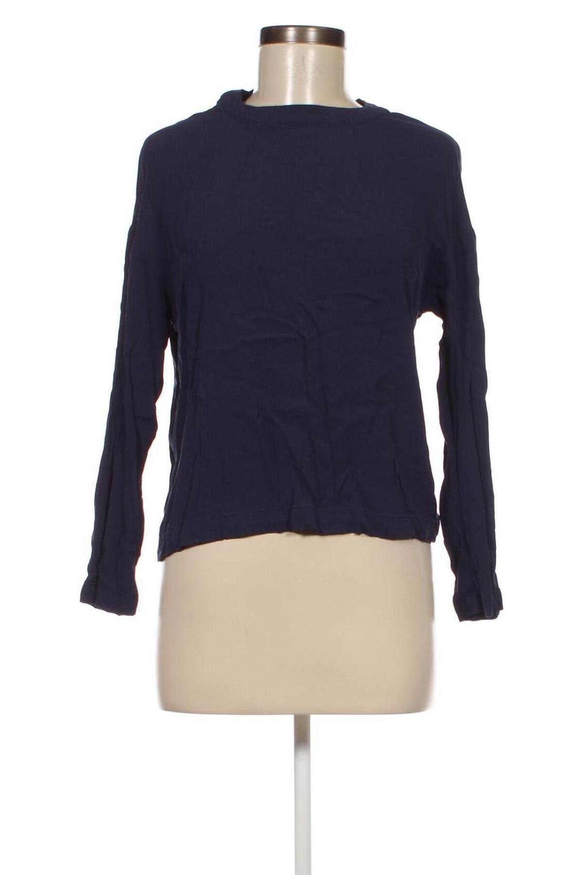 Γυναικεία μπλούζα Minimum, Μέγεθος XS, Χρώμα Μπλέ, Τιμή 2,09 €