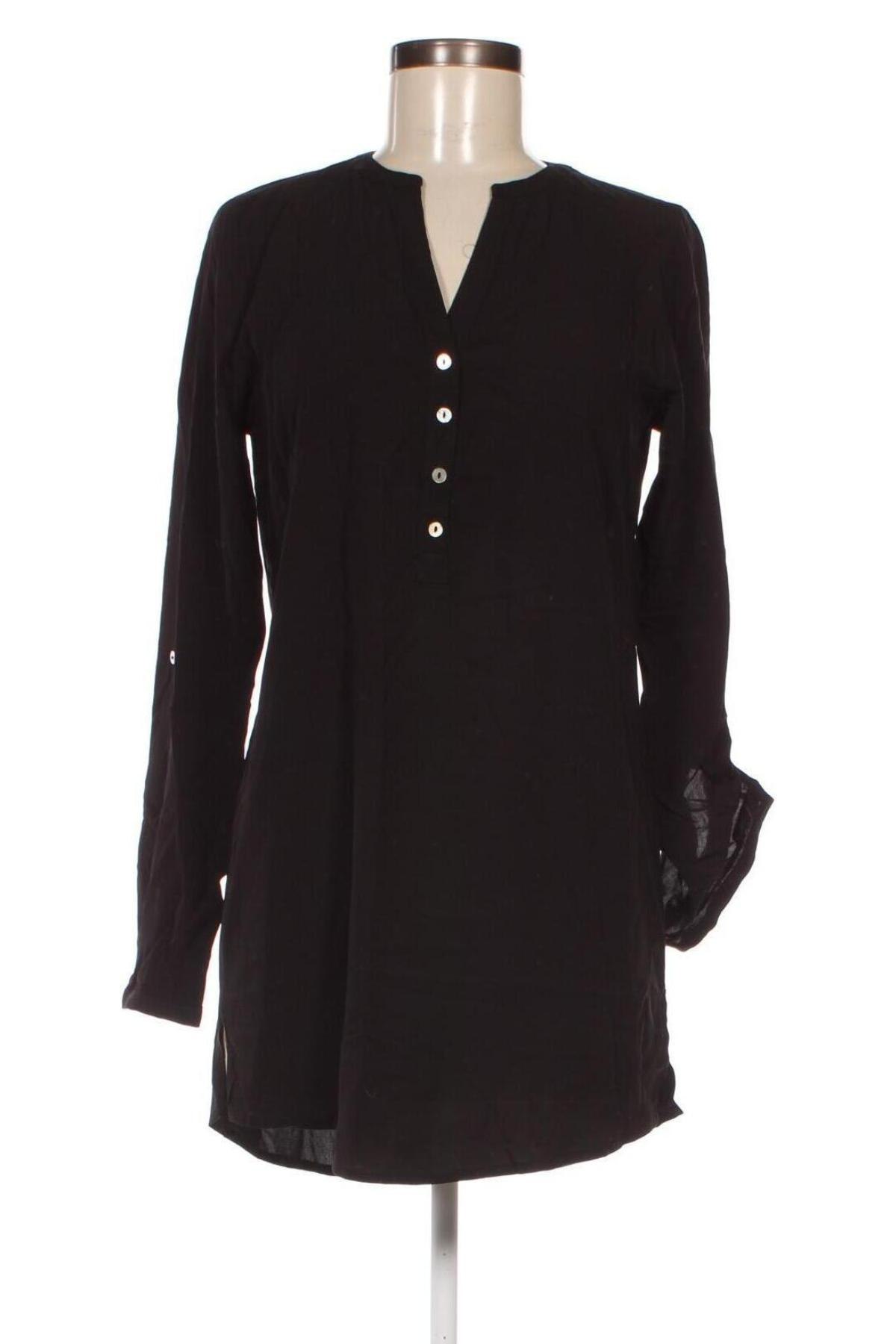 Γυναικεία μπλούζα Montego, Μέγεθος XS, Χρώμα Μαύρο, Τιμή 4,79 €