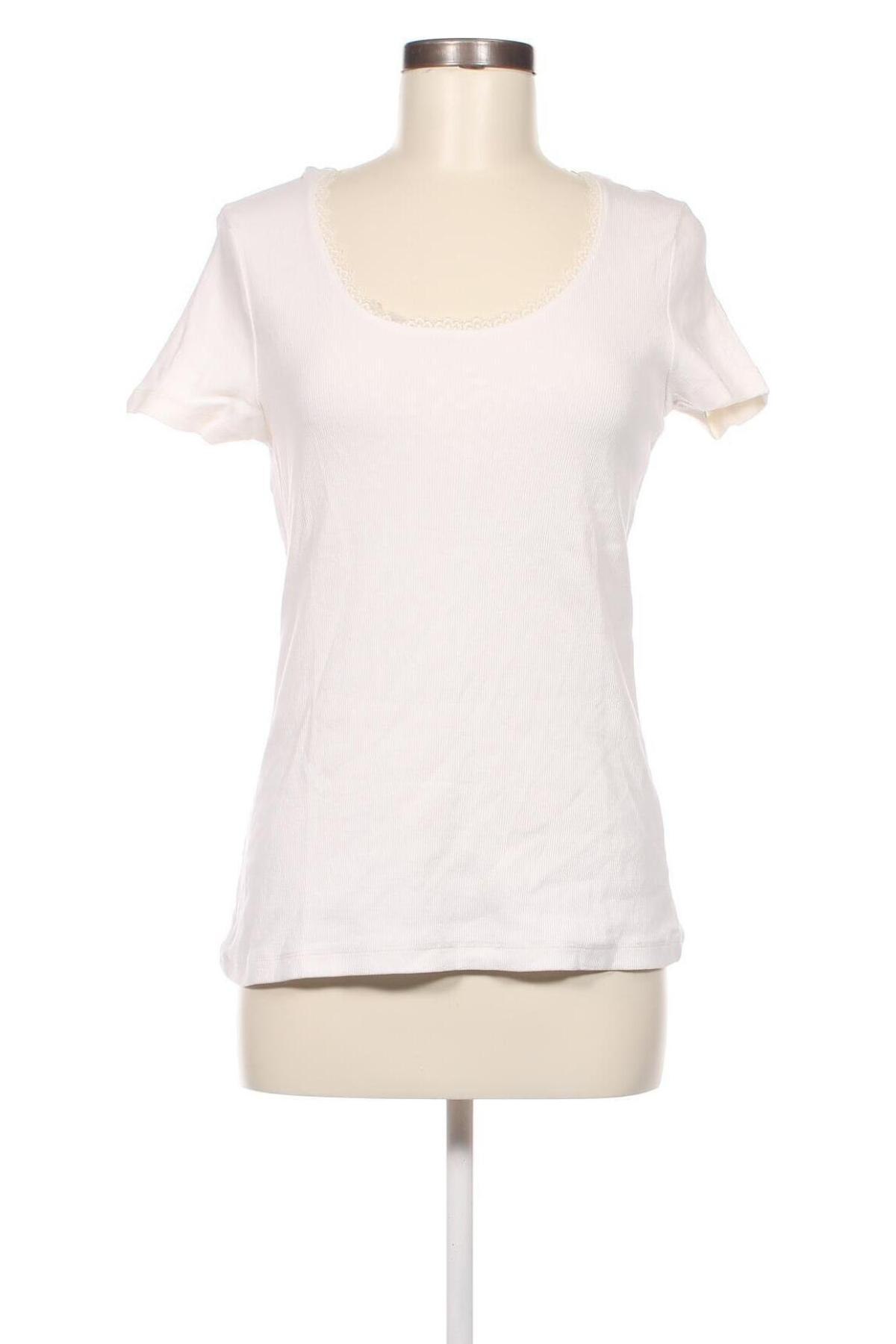 Damen Shirt Montego, Größe M, Farbe Weiß, Preis € 15,98