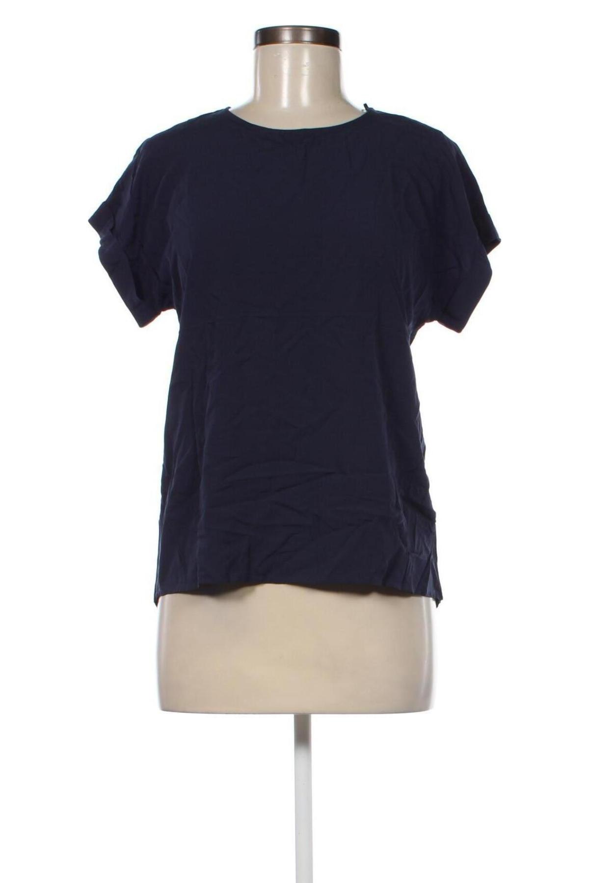 Дамска блуза Montego, Размер XS, Цвят Син, Цена 31,00 лв.