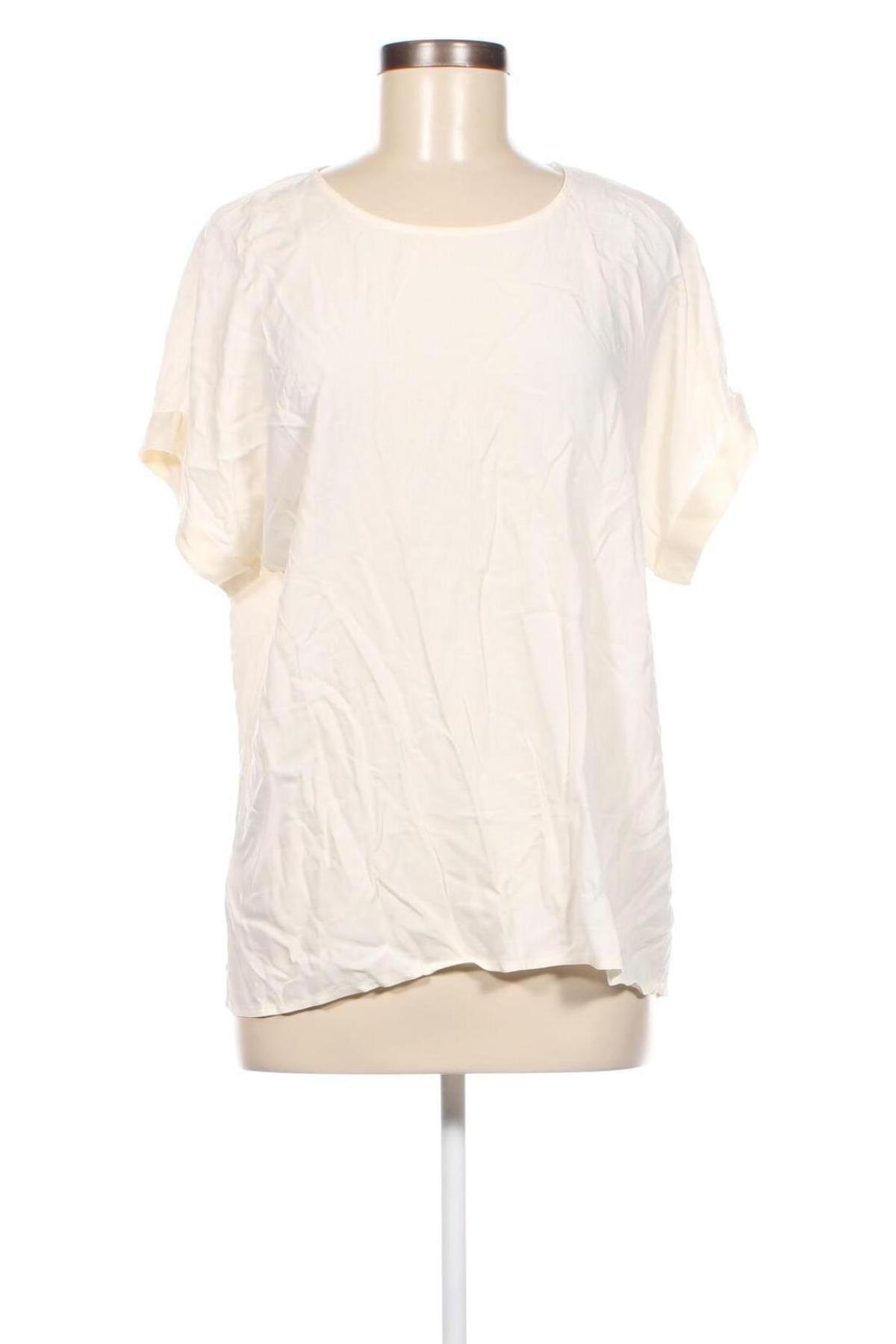 Γυναικεία μπλούζα Montego, Μέγεθος L, Χρώμα Εκρού, Τιμή 7,19 €