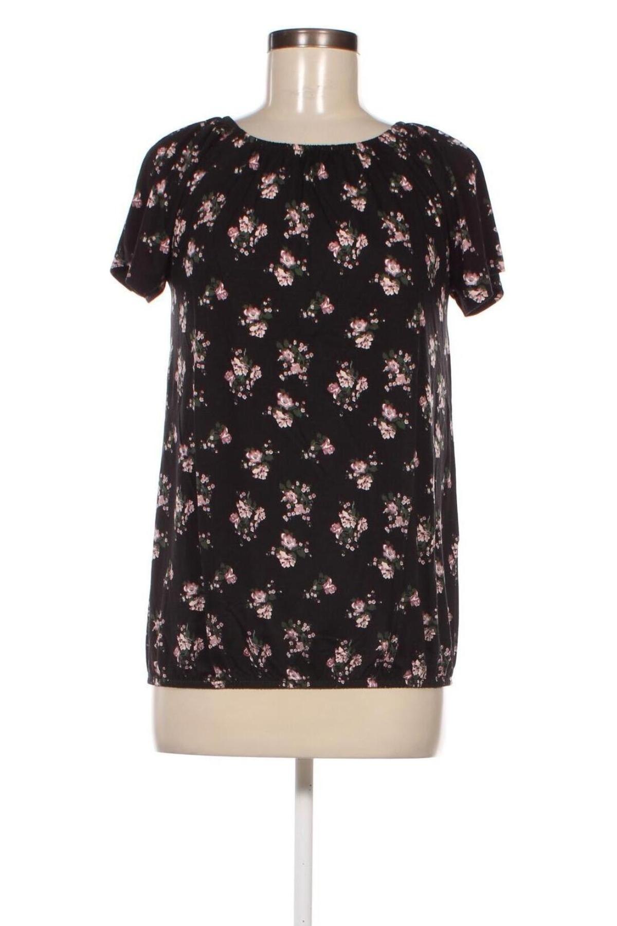 Γυναικεία μπλούζα Neun Monate, Μέγεθος S, Χρώμα Πολύχρωμο, Τιμή 7,67 €