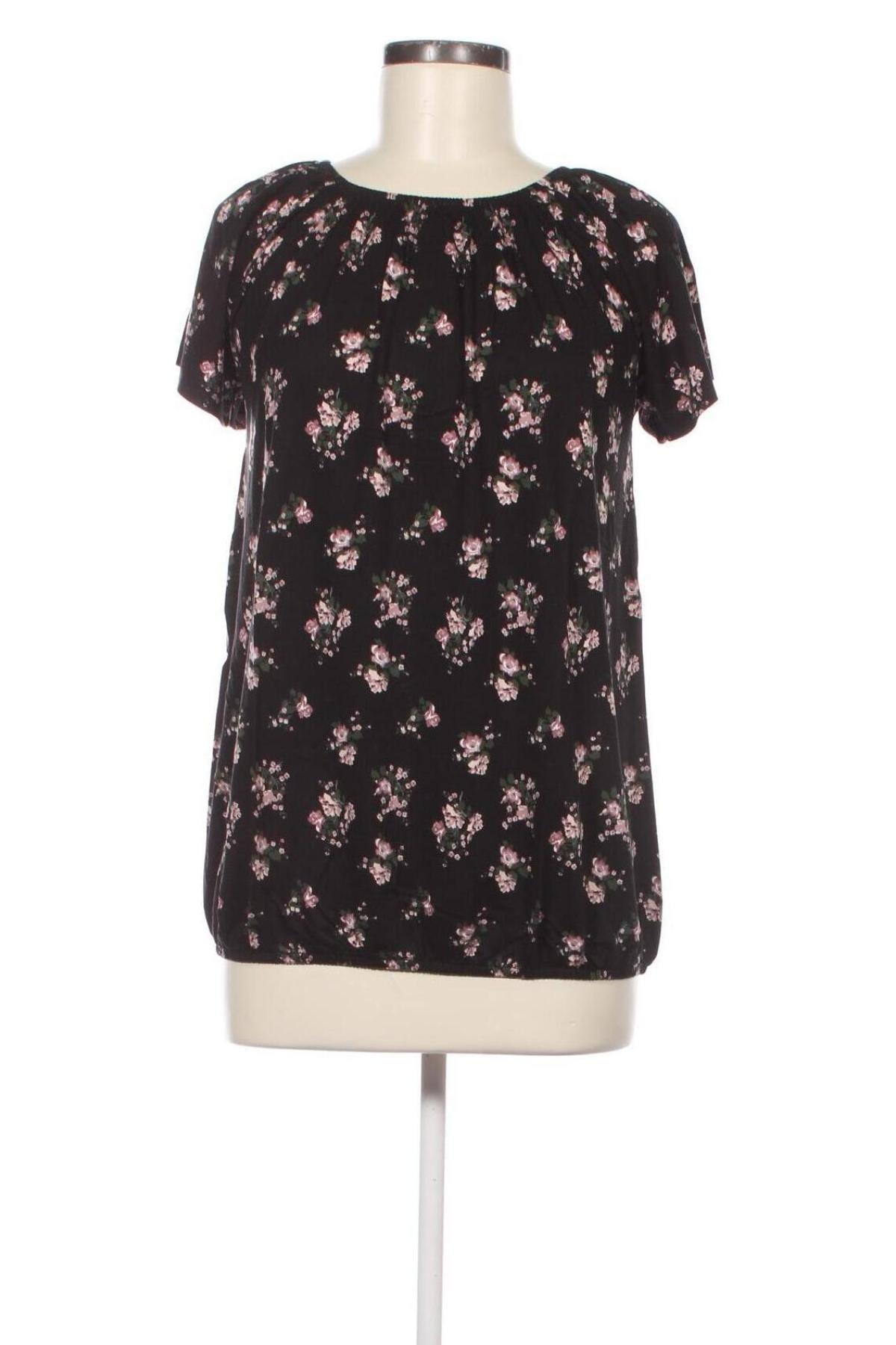 Γυναικεία μπλούζα Neun Monate, Μέγεθος M, Χρώμα Πολύχρωμο, Τιμή 11,35 €