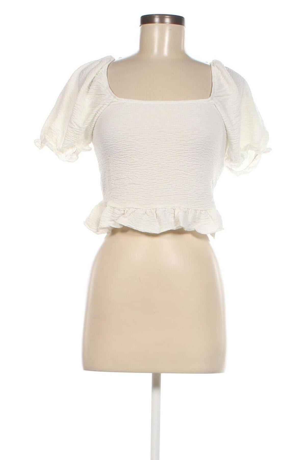Damen Shirt ONLY, Größe M, Farbe Weiß, Preis € 3,51