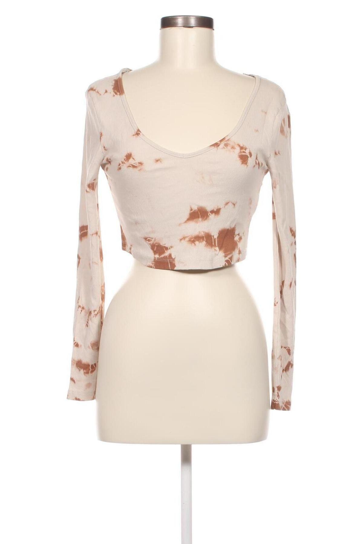 Γυναικεία μπλούζα ONLY, Μέγεθος M, Χρώμα Πολύχρωμο, Τιμή 4,95 €