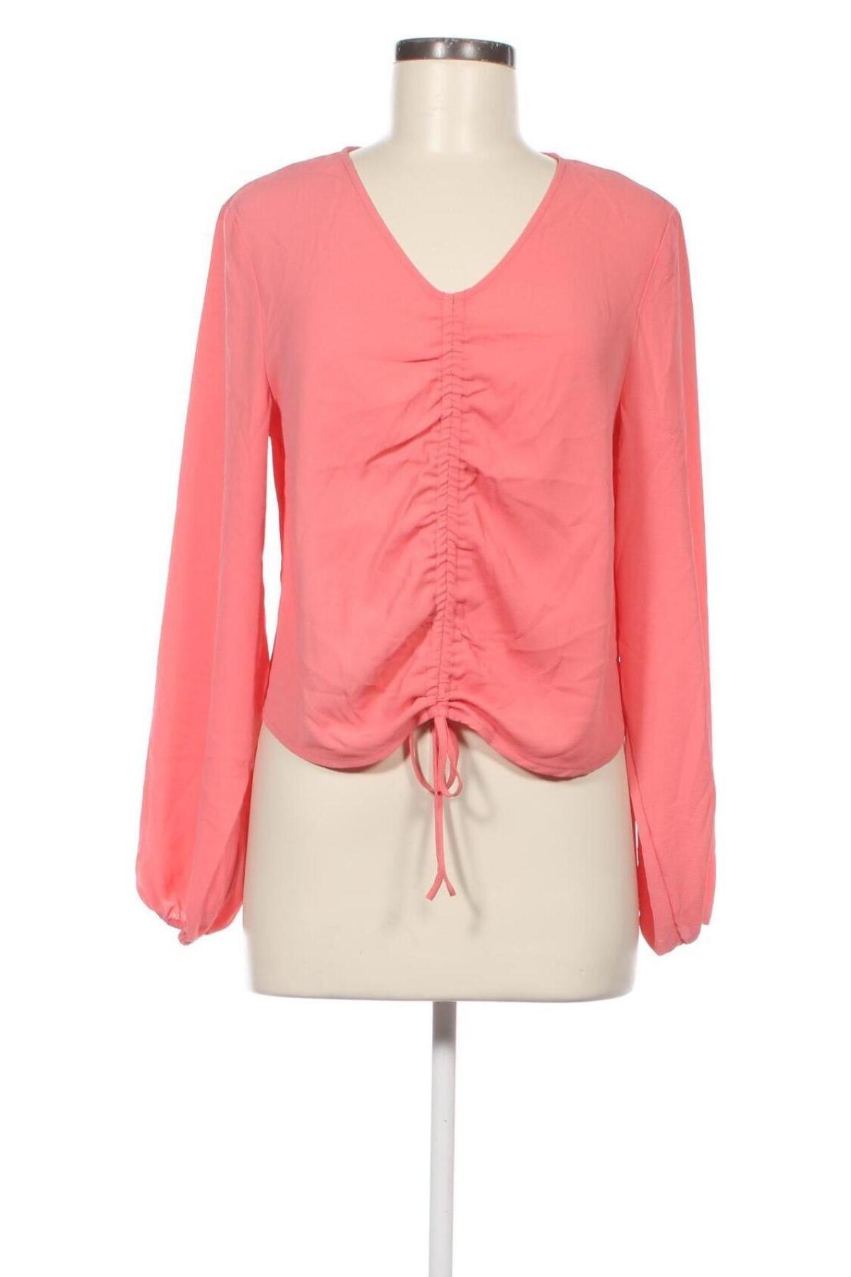 Γυναικεία μπλούζα ONLY, Μέγεθος L, Χρώμα Ρόζ , Τιμή 3,71 €
