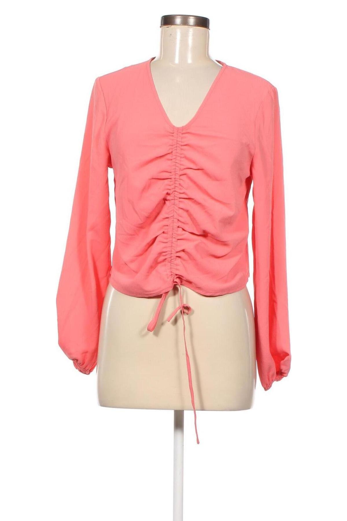 Γυναικεία μπλούζα ONLY, Μέγεθος M, Χρώμα Ρόζ , Τιμή 3,92 €