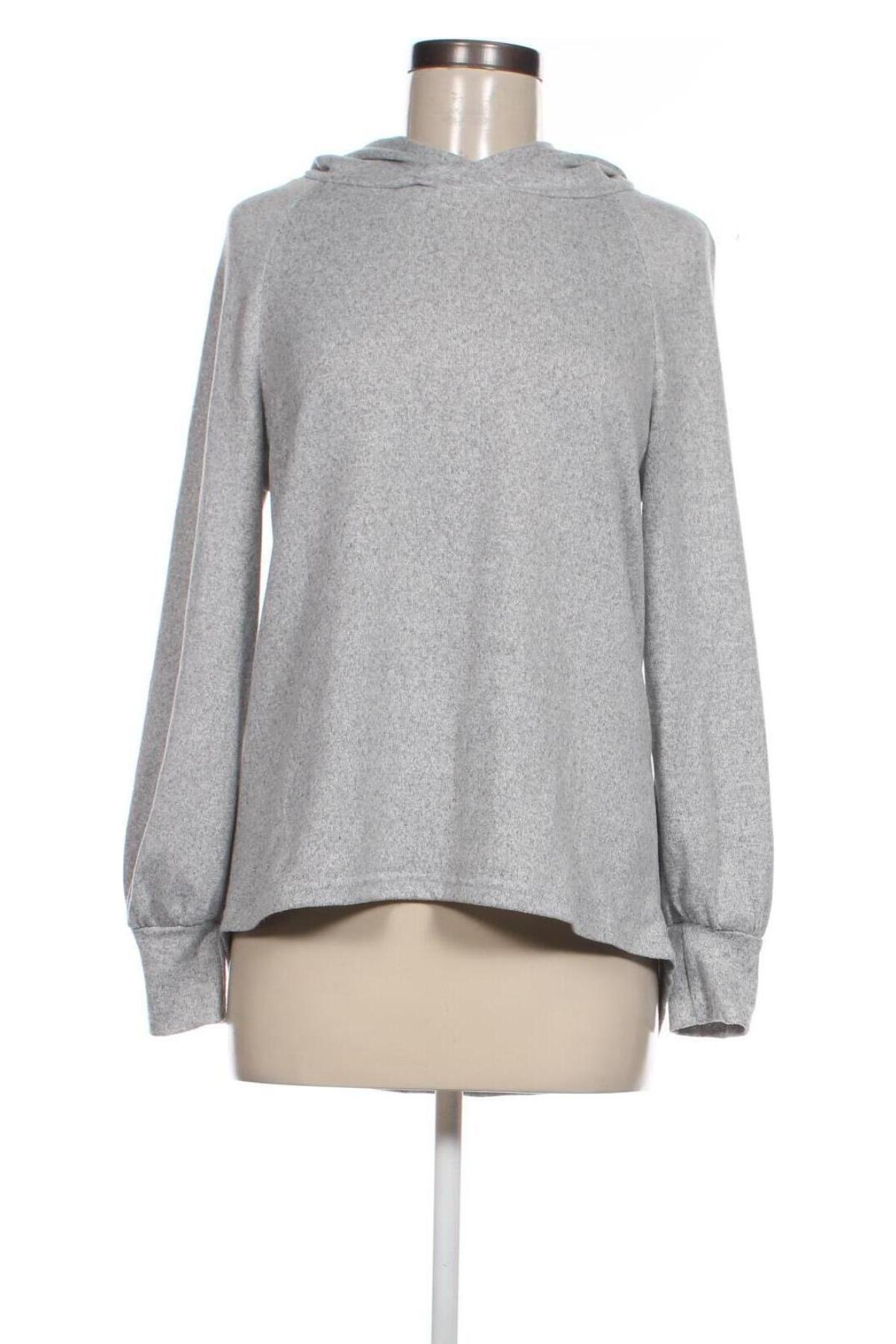 Γυναικεία μπλούζα ONLY, Μέγεθος XS, Χρώμα Γκρί, Τιμή 8,25 €