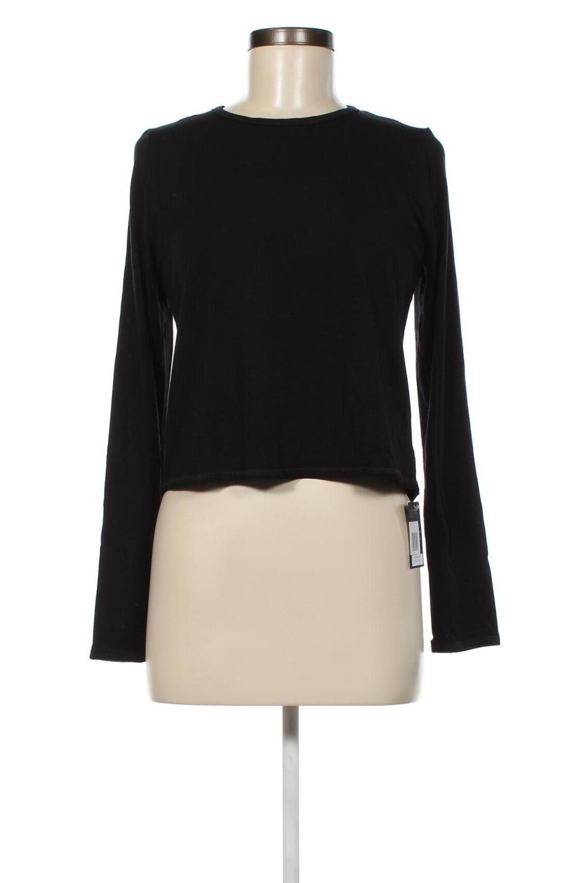 Γυναικεία μπλούζα Onzie, Μέγεθος M, Χρώμα Μαύρο, Τιμή 4,45 €