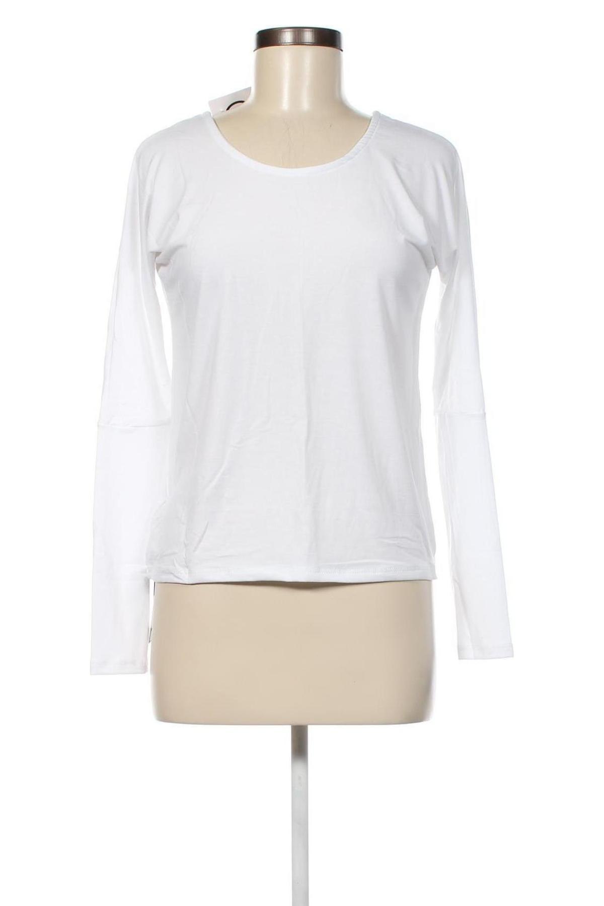 Γυναικεία μπλούζα Onzie, Μέγεθος S, Χρώμα Λευκό, Τιμή 4,08 €