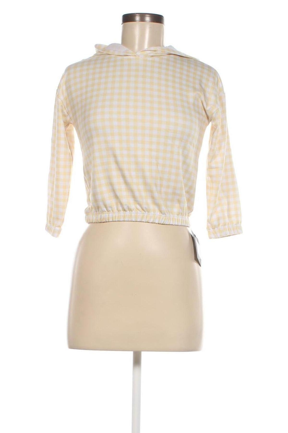 Γυναικεία μπλούζα Onzie, Μέγεθος M, Χρώμα Κίτρινο, Τιμή 10,76 €
