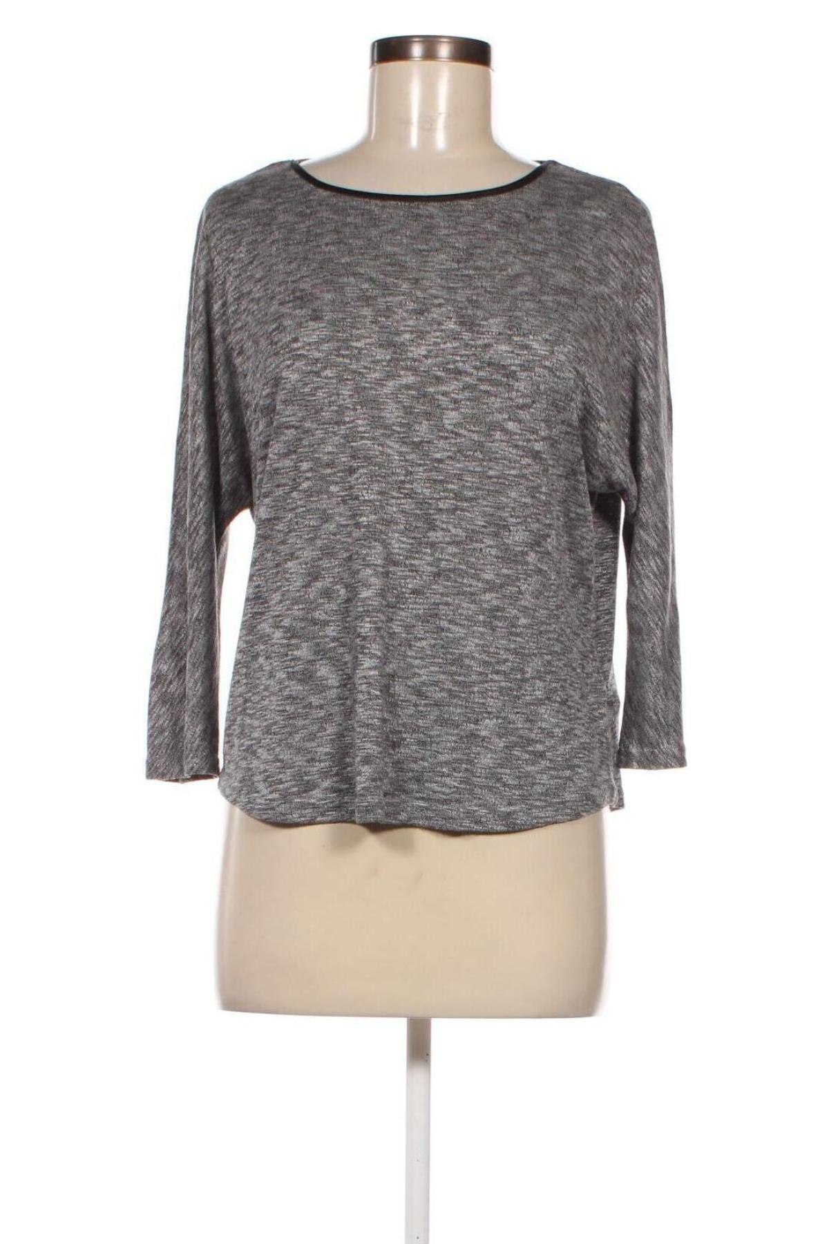 Дамска блуза Orsay, Размер L, Цвят Сив, Цена 19,00 лв.