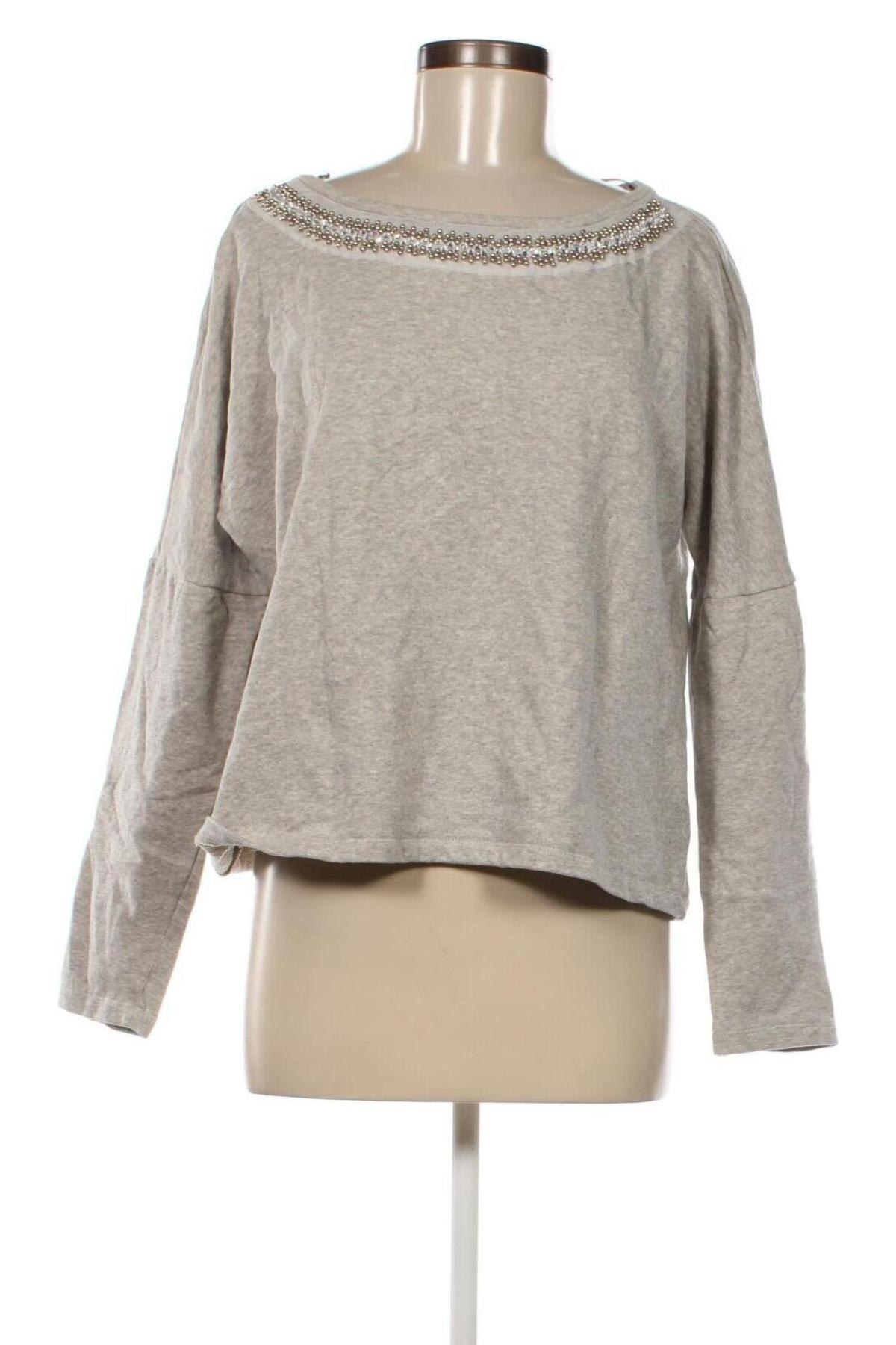 Damen Shirt Page One, Größe M, Farbe Grau, Preis 3,04 €