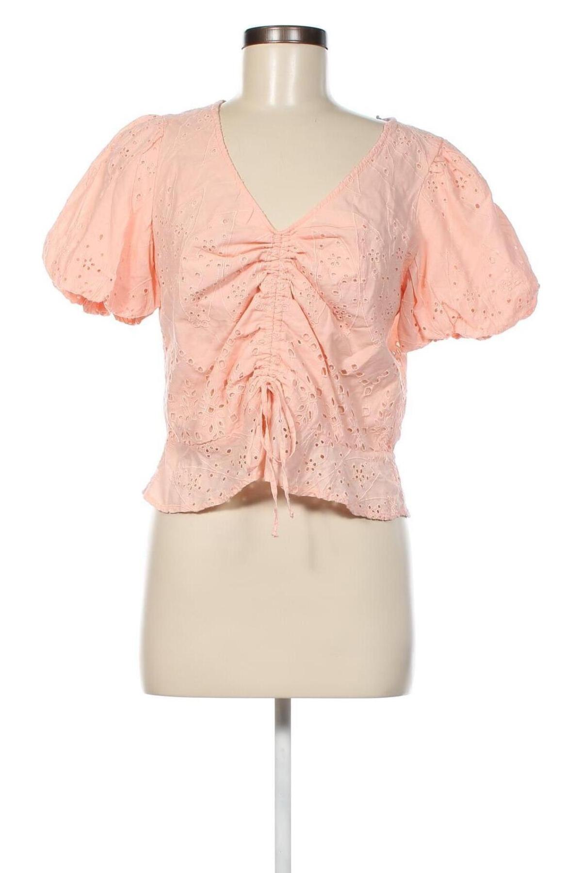 Damen Shirt Pimkie, Größe L, Farbe Rosa, Preis 4,00 €