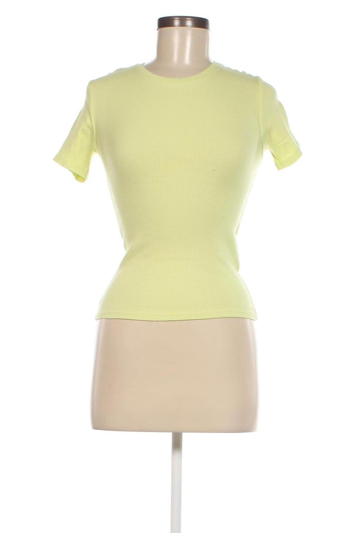 Damen Shirt Pimkie, Größe XS, Farbe Grün, Preis € 3,52