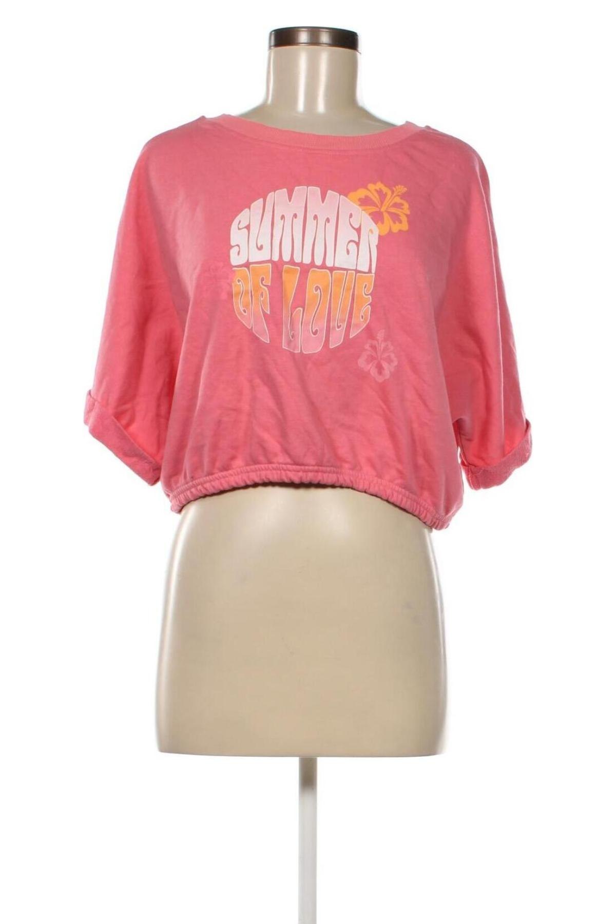 Damen Shirt Primark, Größe XL, Farbe Rosa, Preis 4,76 €