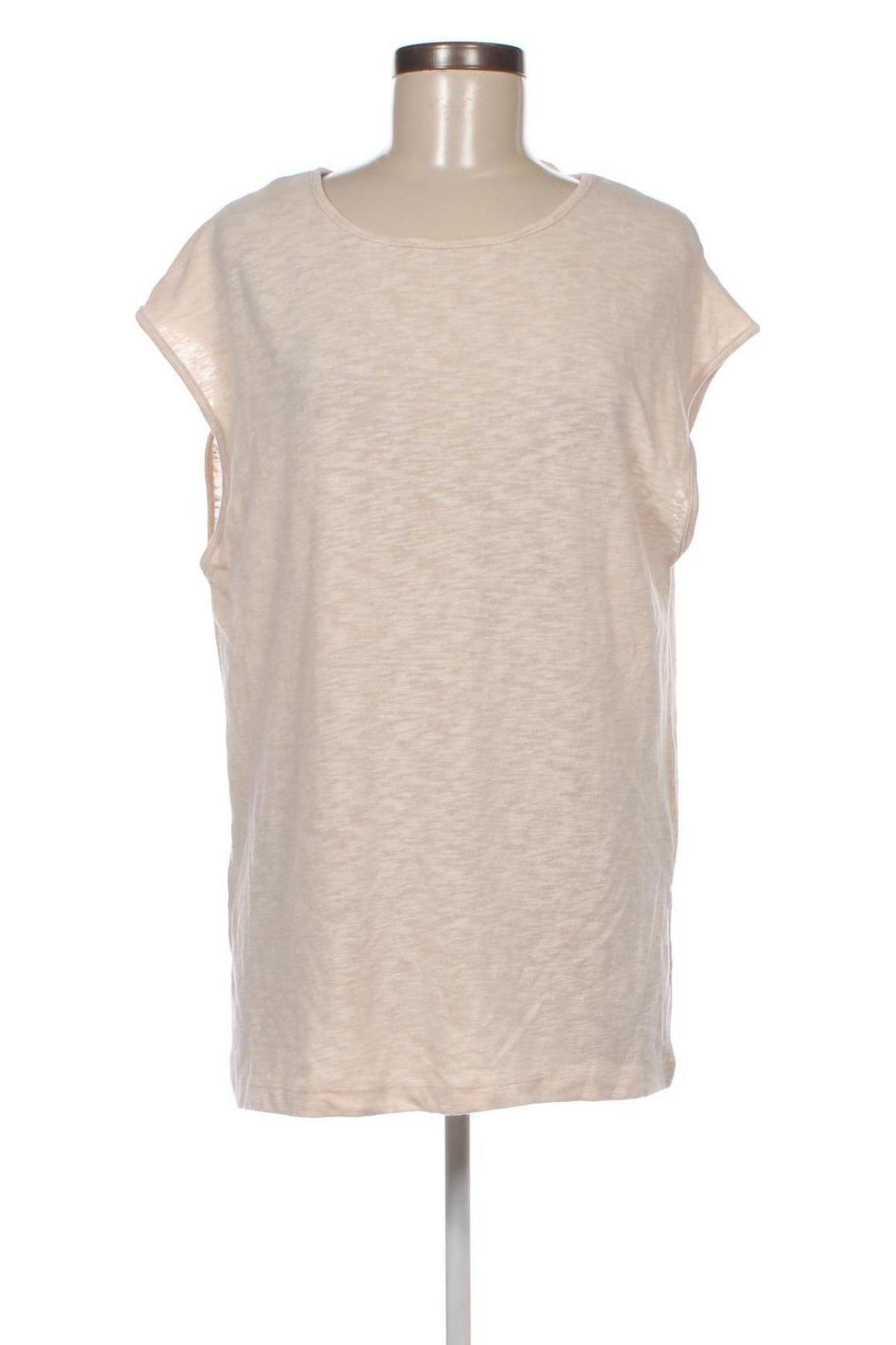 Дамска блуза Primark, Размер M, Цвят Бежов, Цена 4,75 лв.