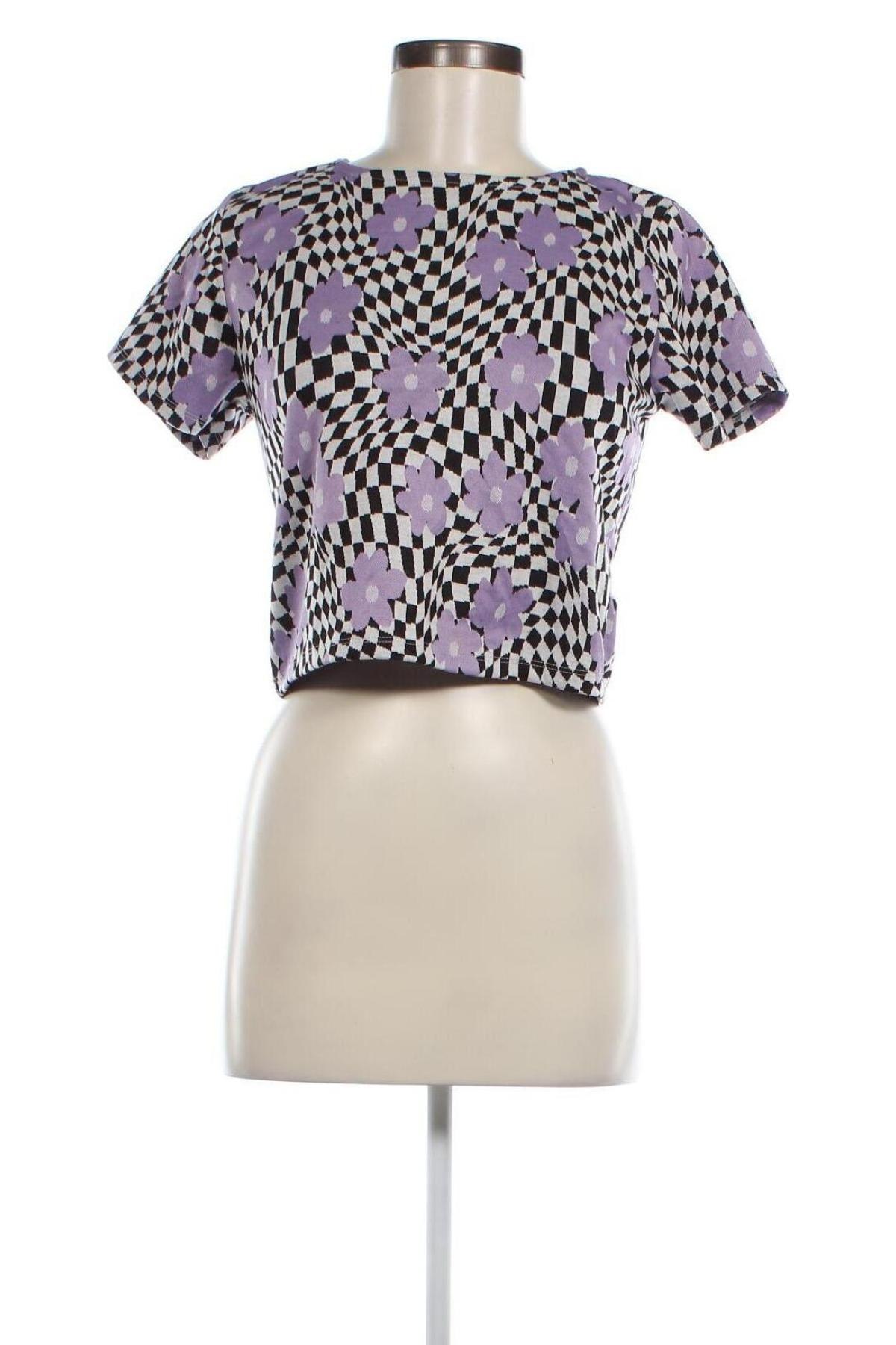Дамска блуза Primark, Размер M, Цвят Многоцветен, Цена 7,41 лв.