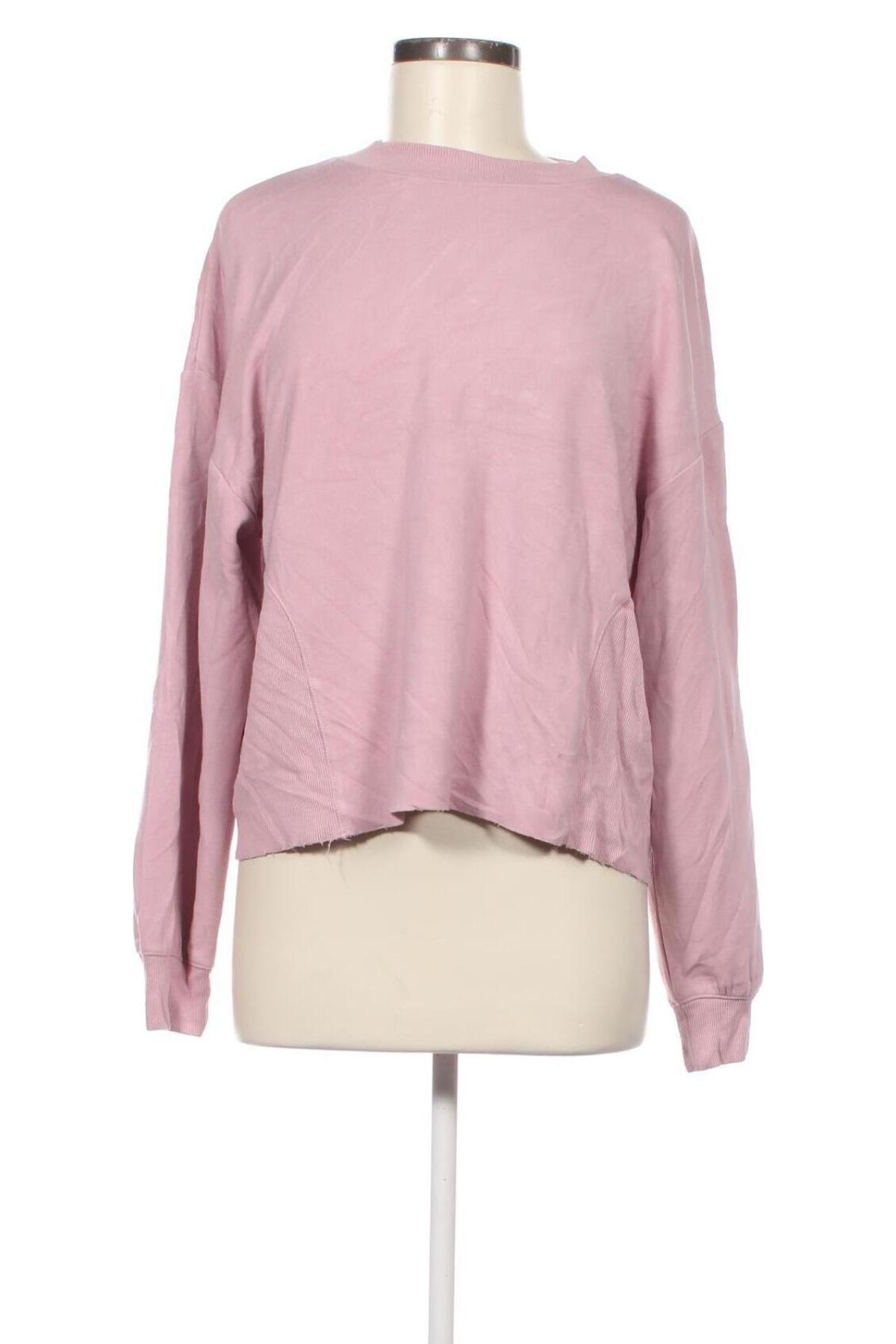 Γυναικεία μπλούζα Q/S by S.Oliver, Μέγεθος XL, Χρώμα Ρόζ , Τιμή 3,71 €