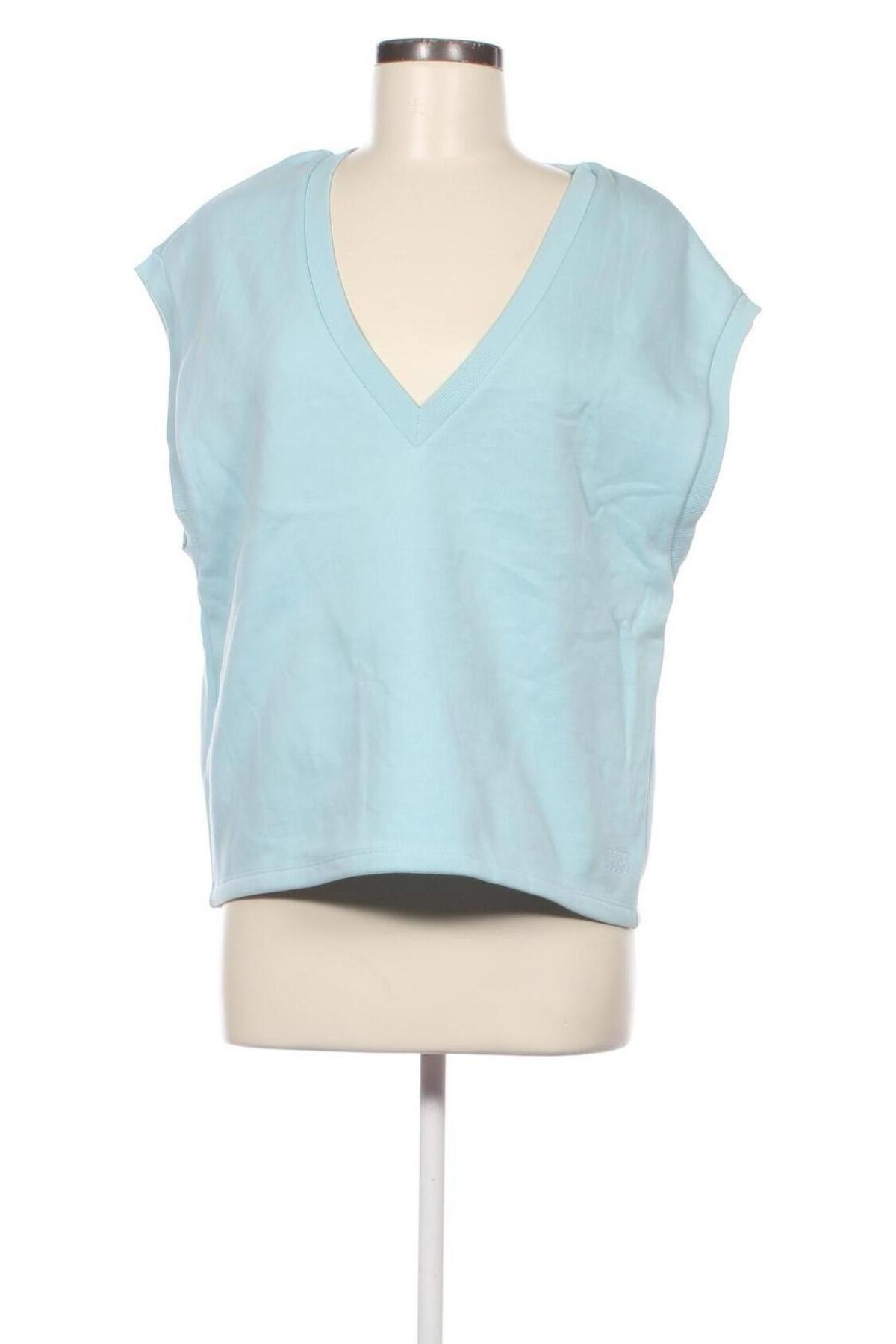 Γυναικεία μπλούζα Q/S by S.Oliver, Μέγεθος S, Χρώμα Μπλέ, Τιμή 37,11 €