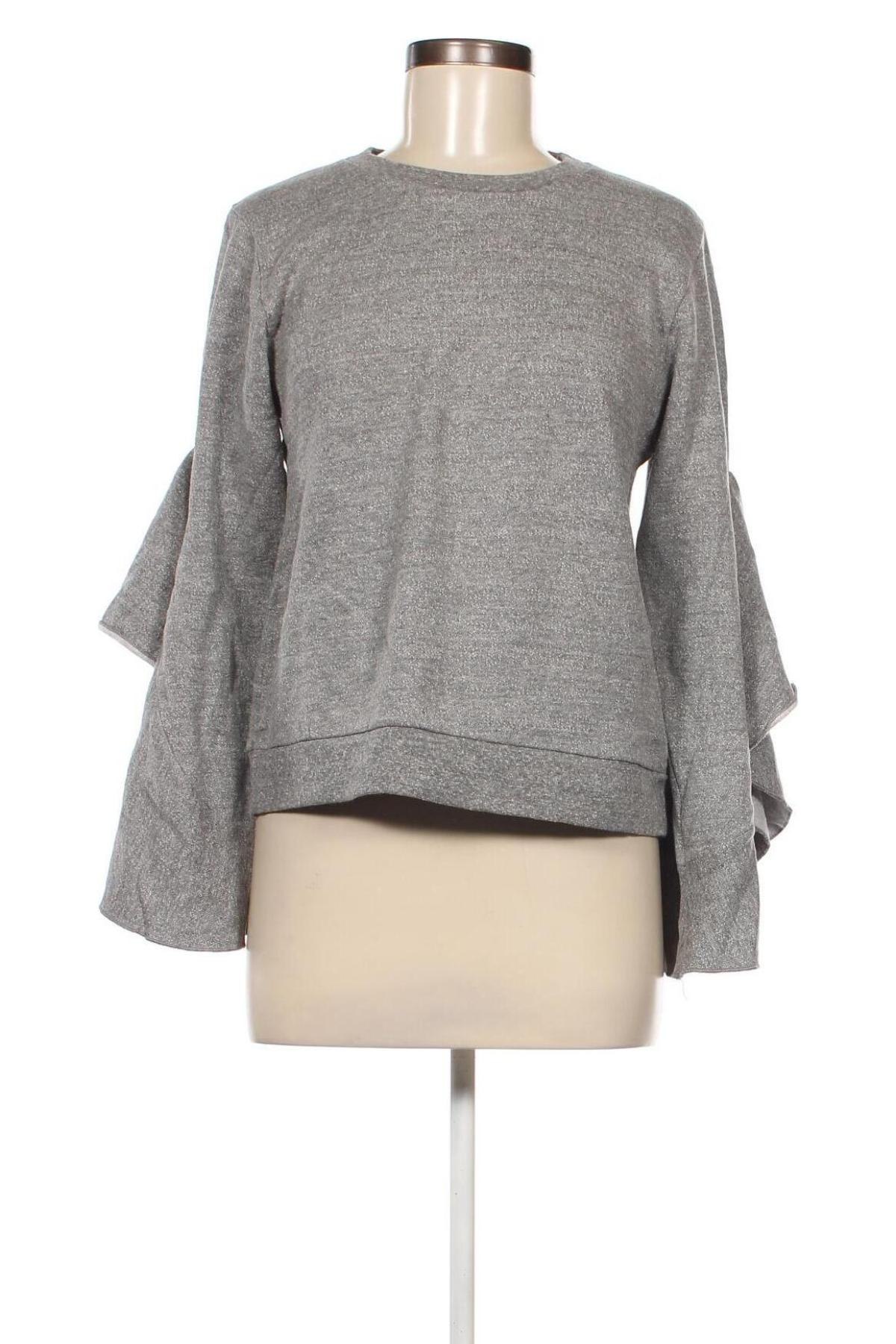Damen Shirt Rachel, Größe M, Farbe Grau, Preis 2,60 €