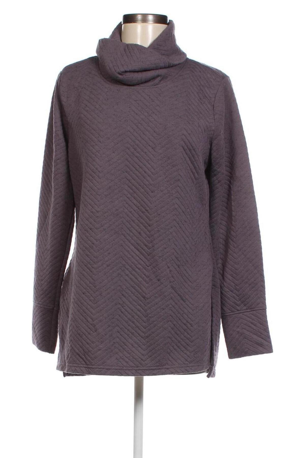 Γυναικεία μπλούζα Rbx, Μέγεθος M, Χρώμα Βιολετί, Τιμή 3,56 €