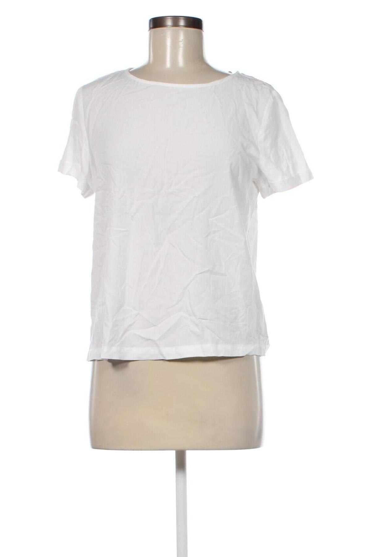Дамска блуза Review, Размер S, Цвят Бял, Цена 12,24 лв.