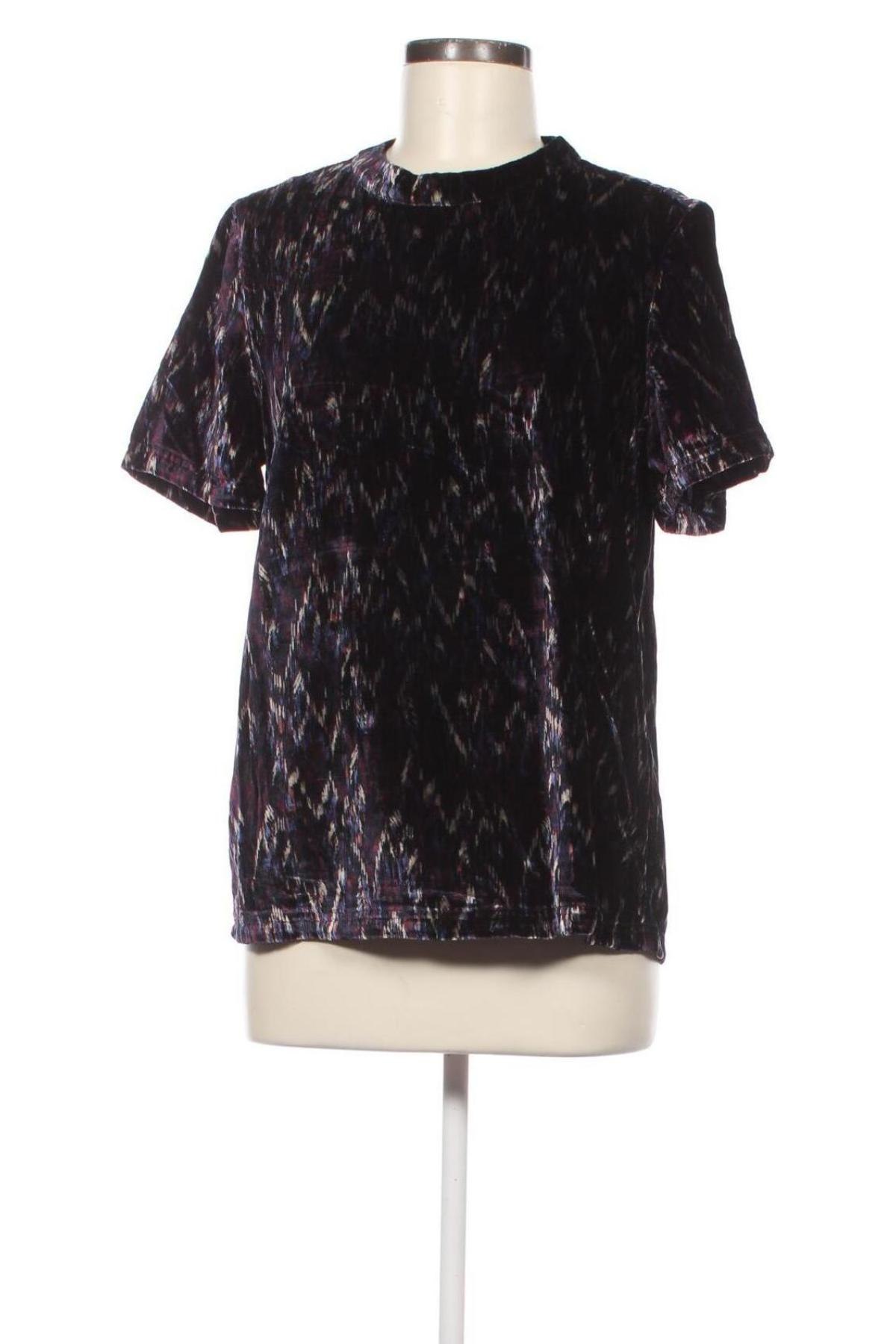 Дамска блуза S.Oliver, Размер S, Цвят Многоцветен, Цена 12,24 лв.
