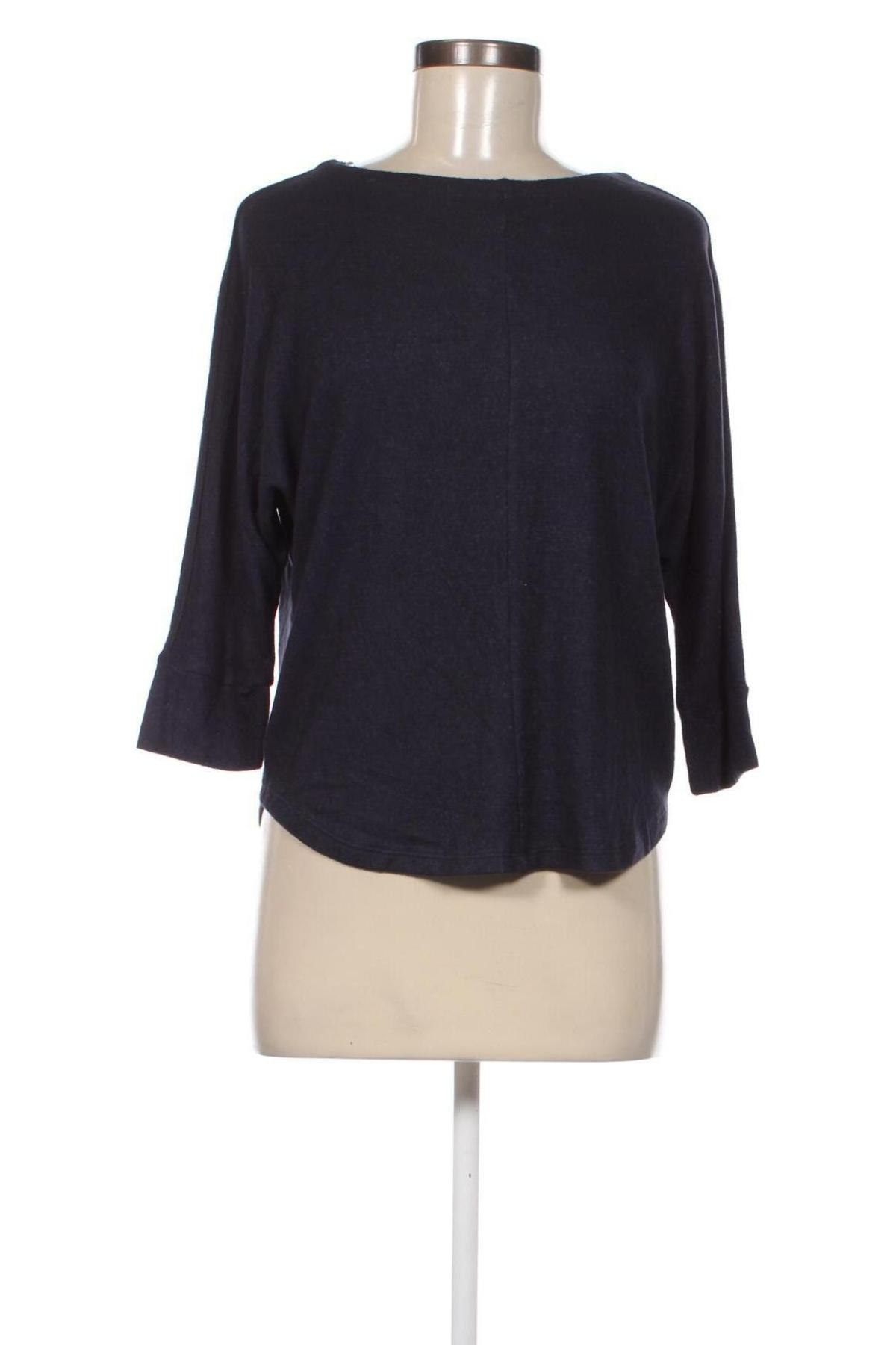 Дамска блуза S.Oliver, Размер XS, Цвят Син, Цена 7,92 лв.