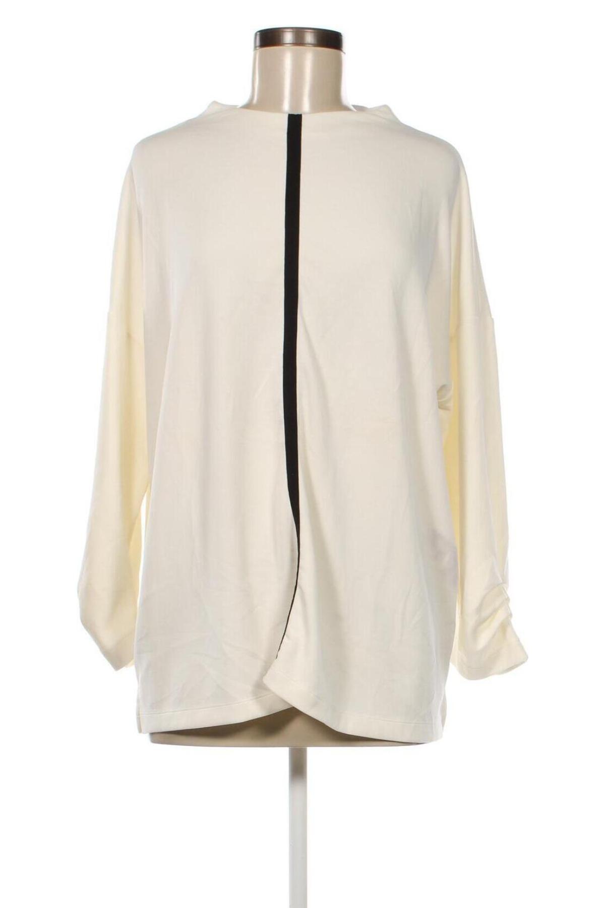 Γυναικεία μπλούζα S.Oliver Black Label, Μέγεθος XL, Χρώμα Λευκό, Τιμή 34,18 €
