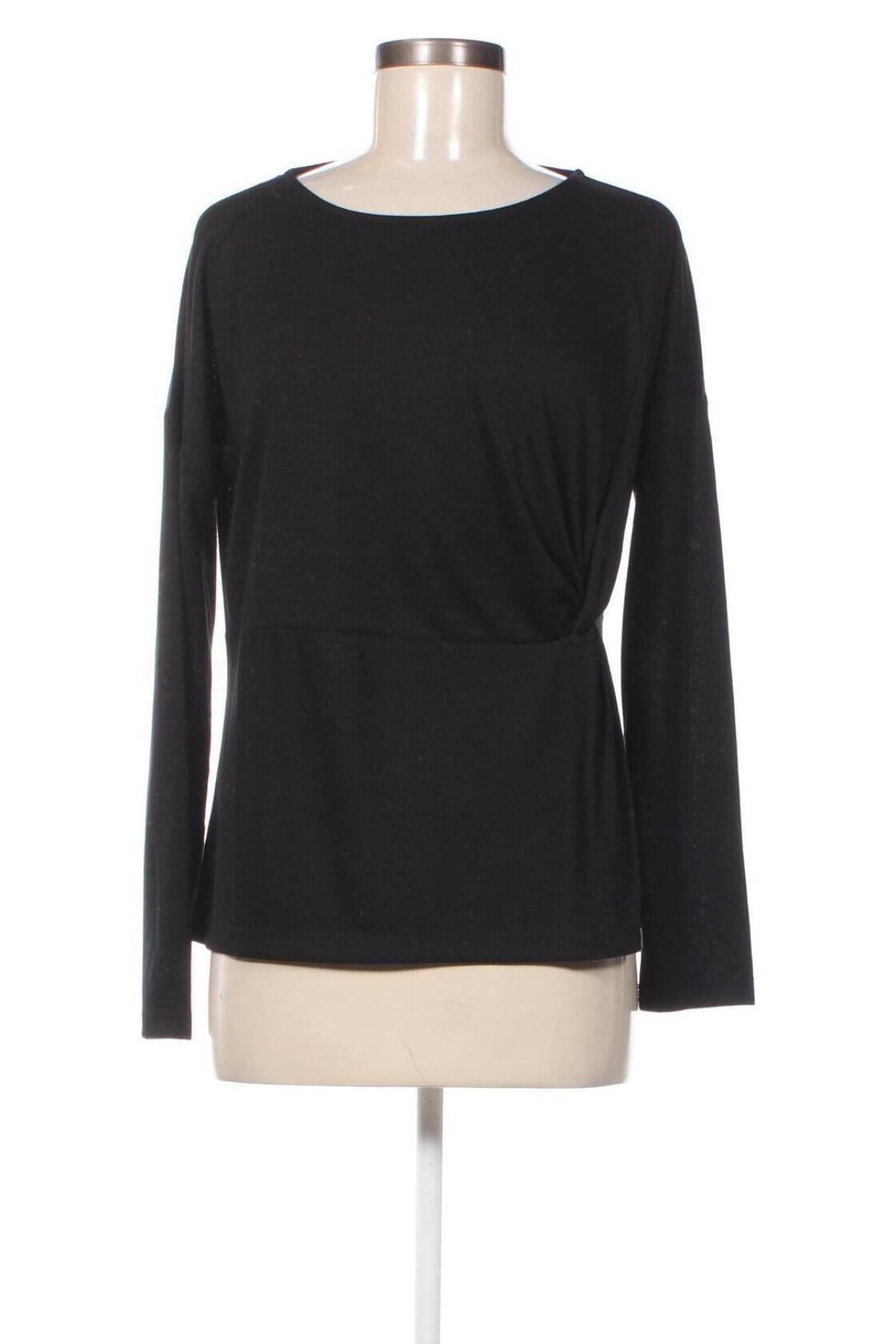 Дамска блуза Someday., Размер M, Цвят Черен, Цена 10,08 лв.
