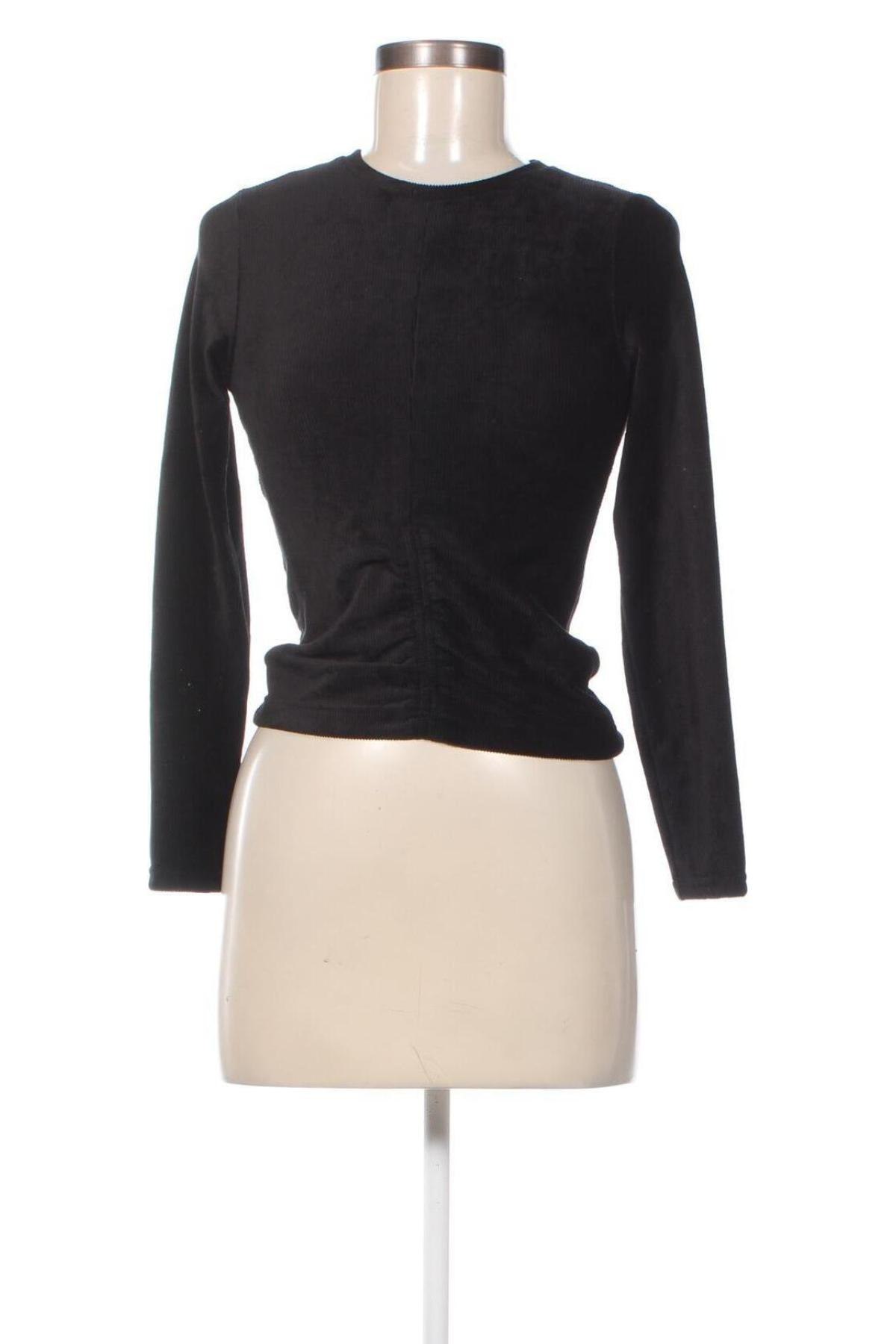 Γυναικεία μπλούζα Staccato, Μέγεθος XS, Χρώμα Μαύρο, Τιμή 4,45 €