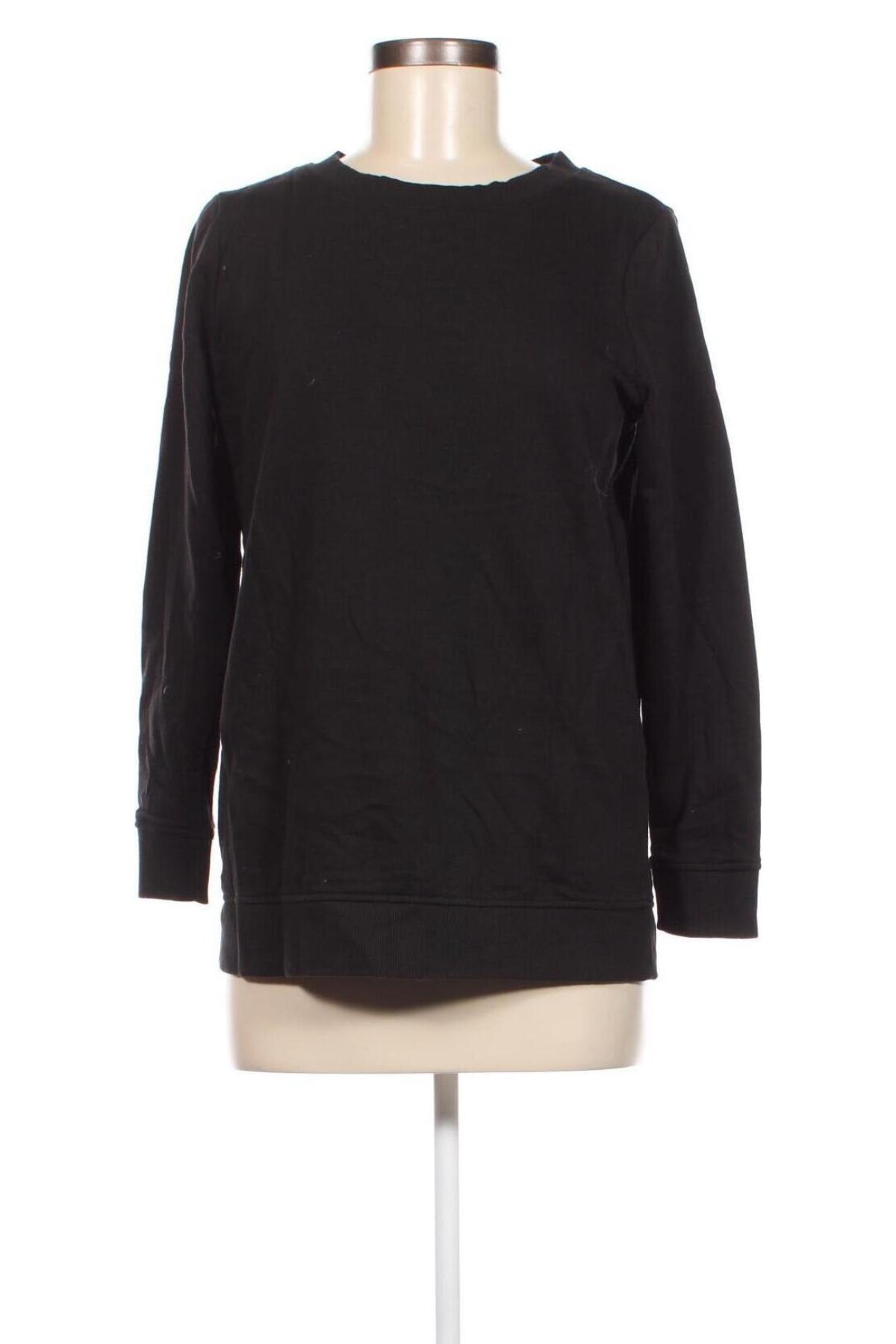 Γυναικεία μπλούζα Tu, Μέγεθος S, Χρώμα Μαύρο, Τιμή 2,94 €