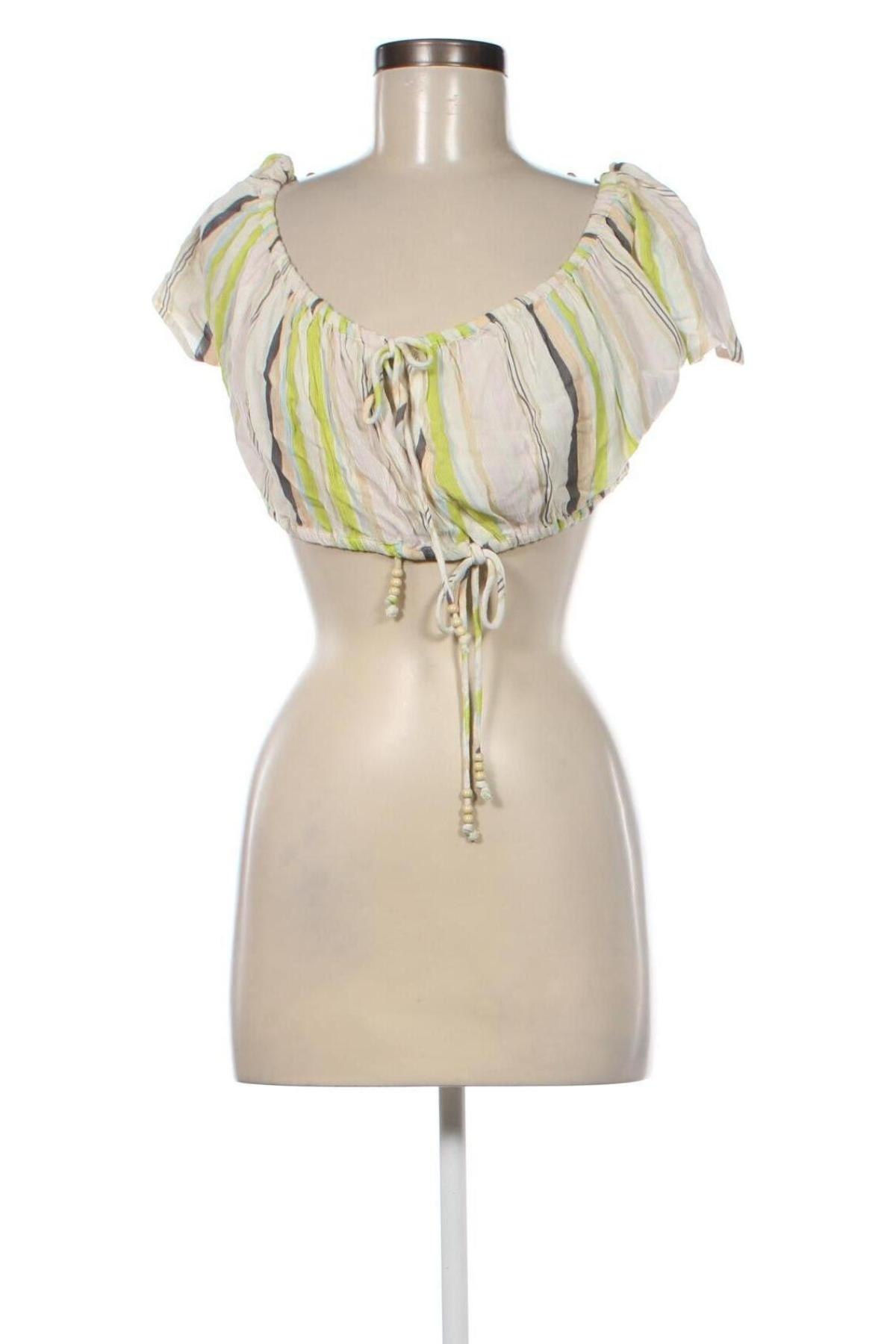 Γυναικεία μπλούζα Urban Outfitters, Μέγεθος XL, Χρώμα Πολύχρωμο, Τιμή 5,57 €