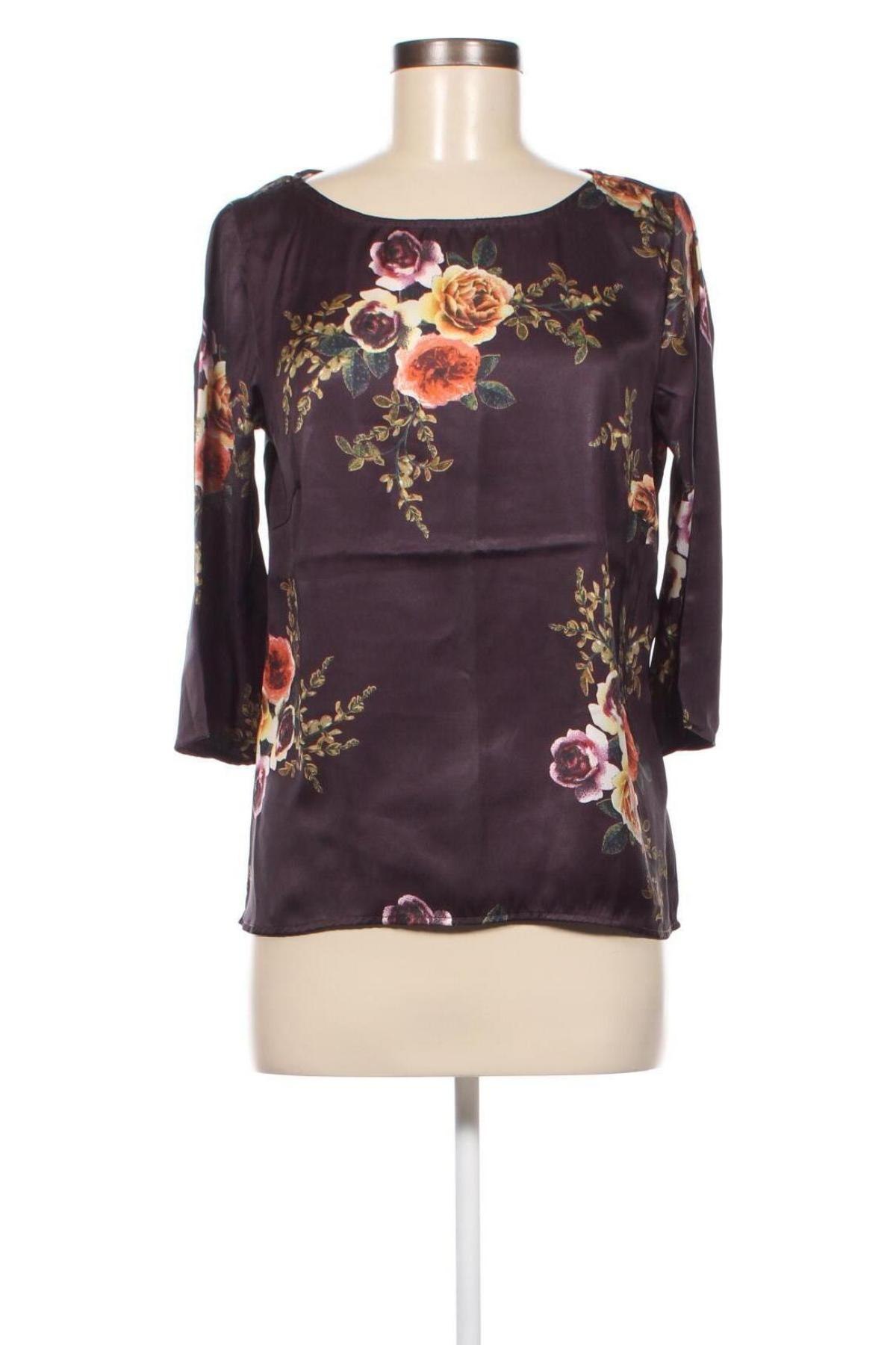 Γυναικεία μπλούζα VILA, Μέγεθος S, Χρώμα Βιολετί, Τιμή 2,89 €
