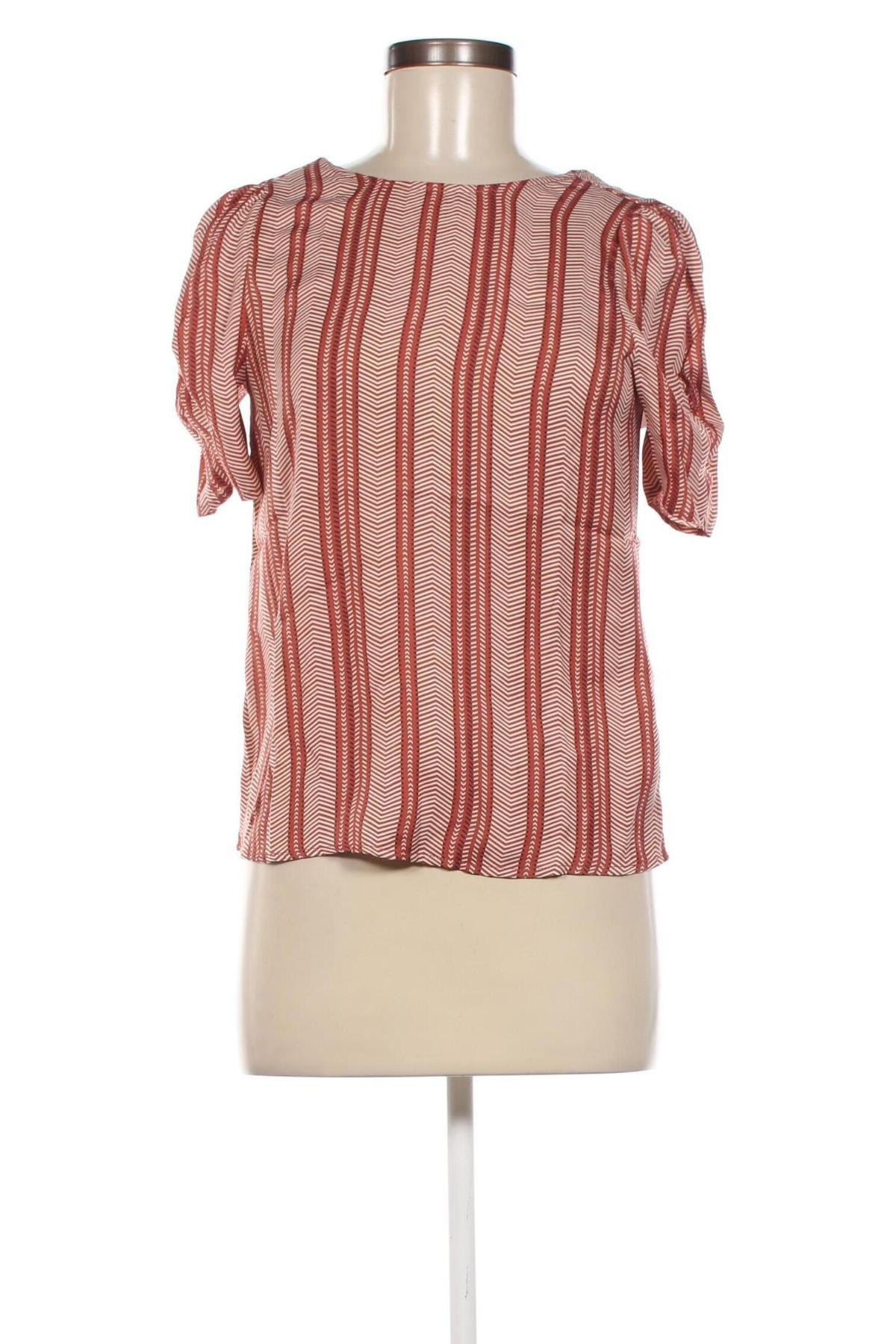 Γυναικεία μπλούζα Vero Moda, Μέγεθος XS, Χρώμα Πολύχρωμο, Τιμή 5,77 €