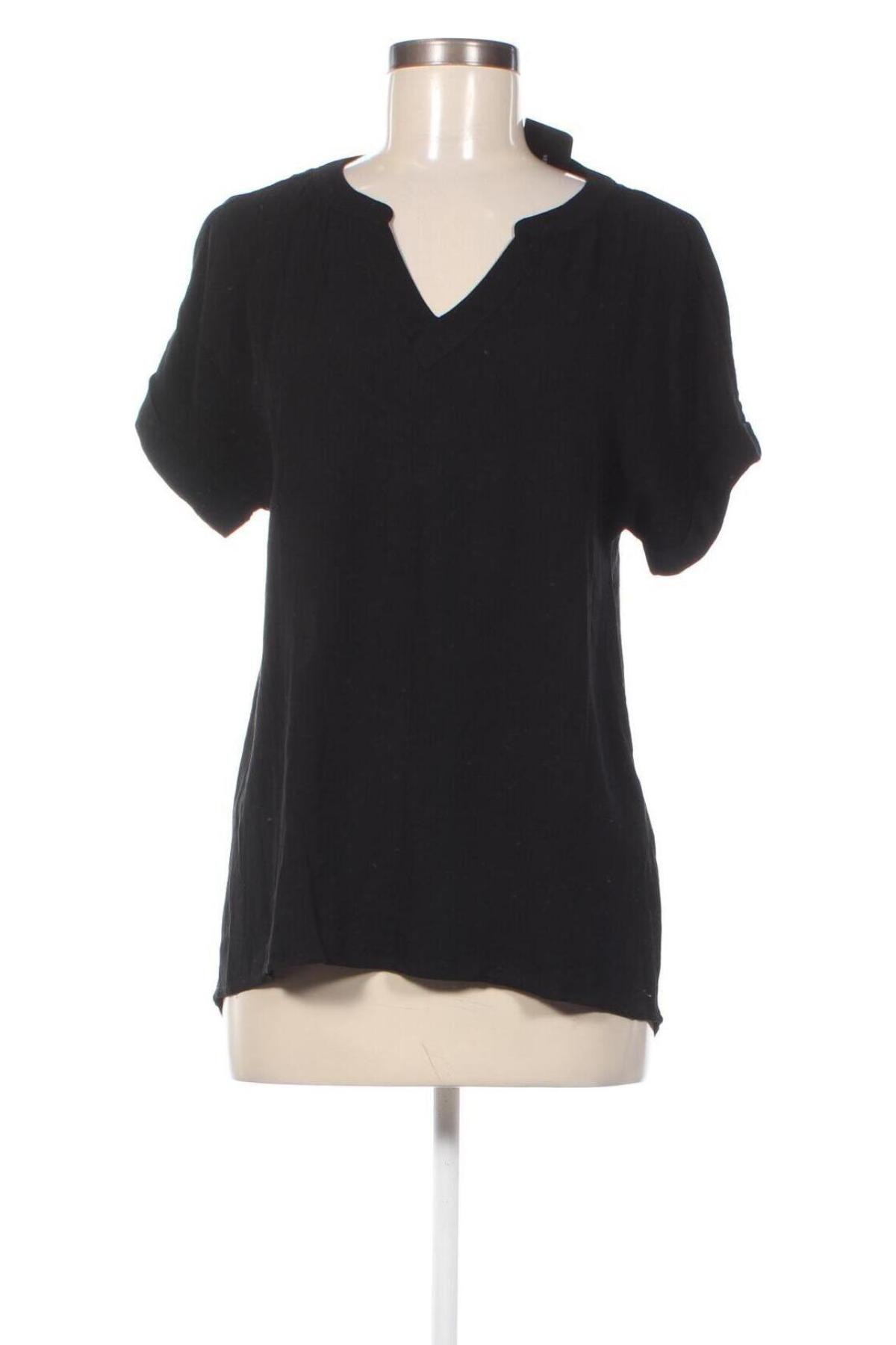 Γυναικεία μπλούζα Vero Moda, Μέγεθος XS, Χρώμα Μαύρο, Τιμή 3,30 €