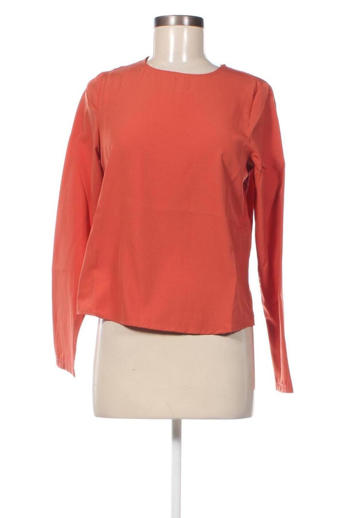 Γυναικεία μπλούζα Vero Moda, Μέγεθος XS, Χρώμα Καφέ, Τιμή 2,89 €