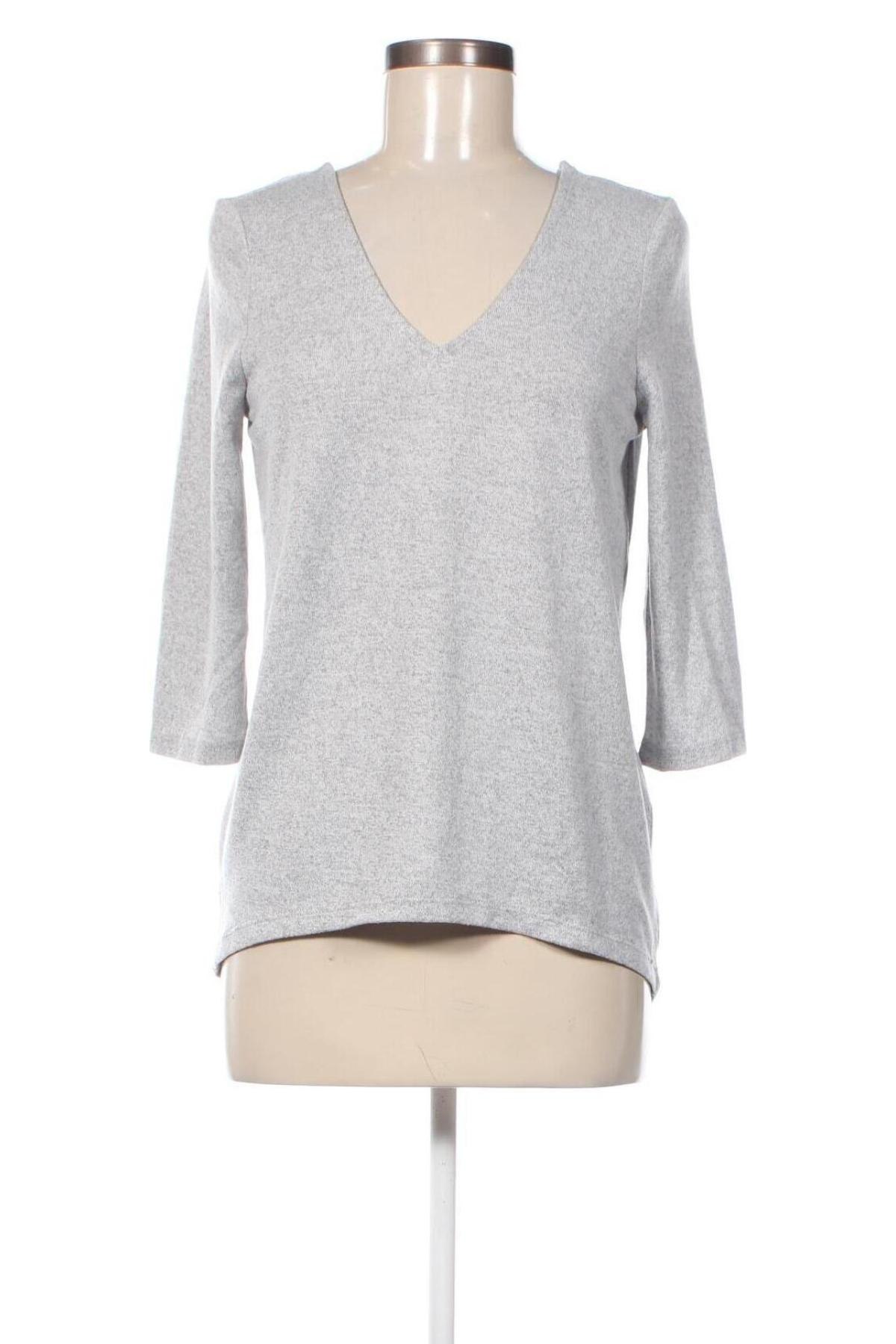 Damen Shirt Vero Moda, Größe S, Farbe Grau, Preis 2,09 €