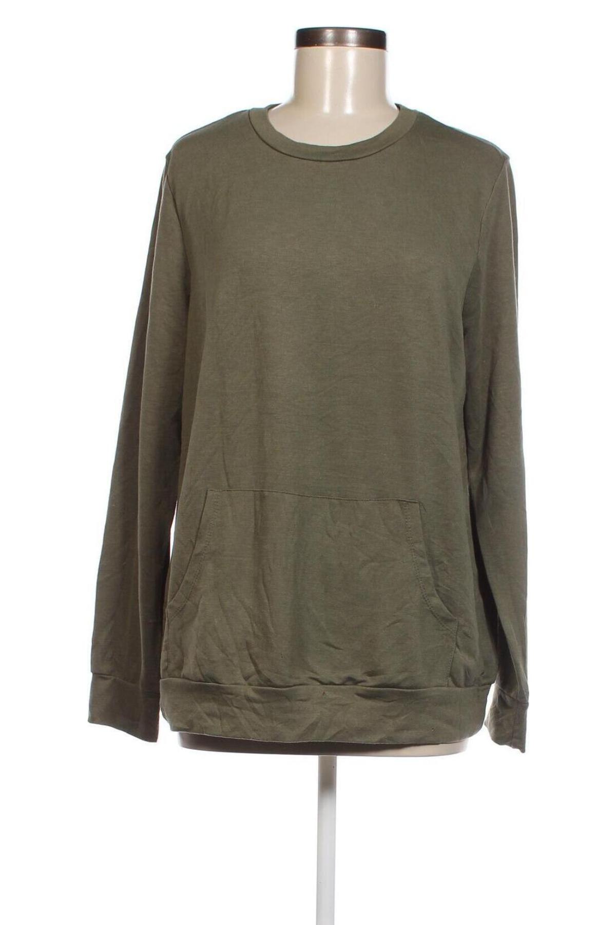 Damen Shirt West Coast, Größe L, Farbe Grün, Preis 2,53 €