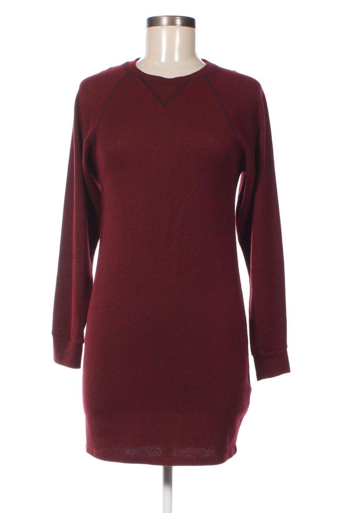 Дамска блуза Zara Trafaluc, Размер S, Цвят Червен, Цена 6,00 лв.